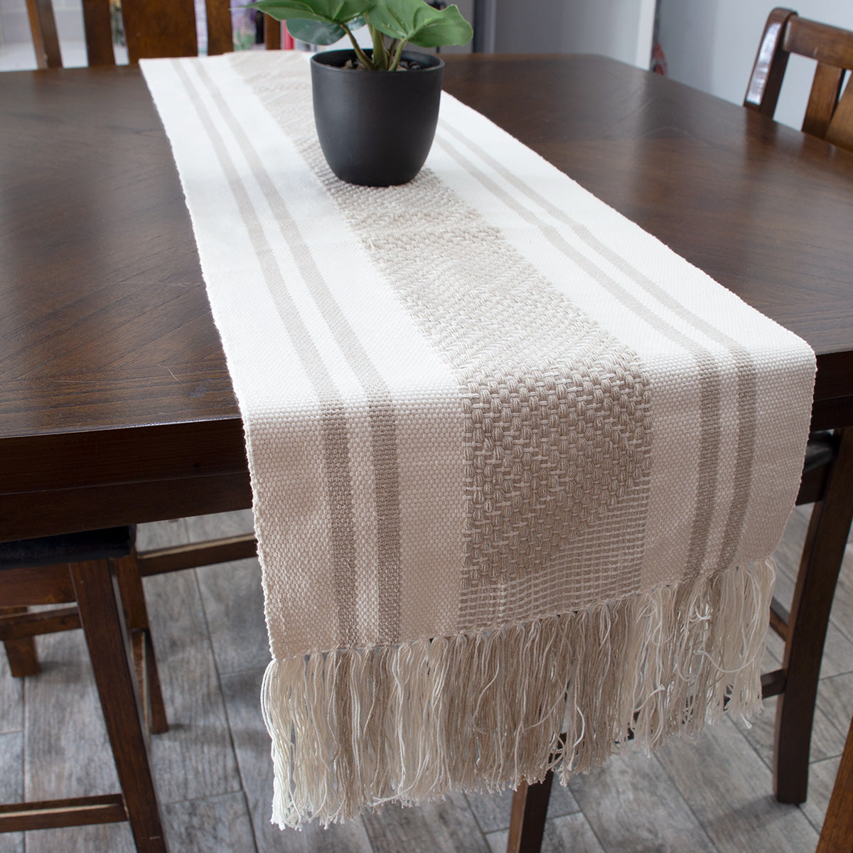 Telar Woven Table Runner