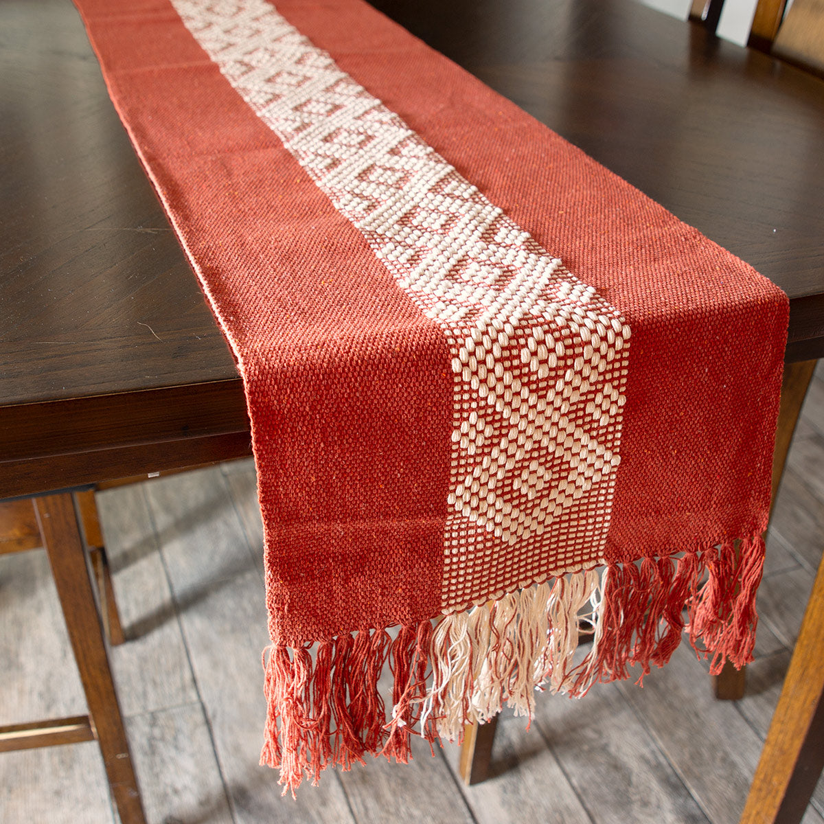 Telar Woven Table Runner