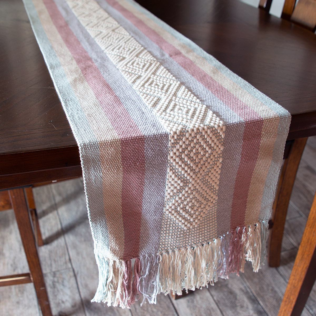 Telar Woven Table Runner