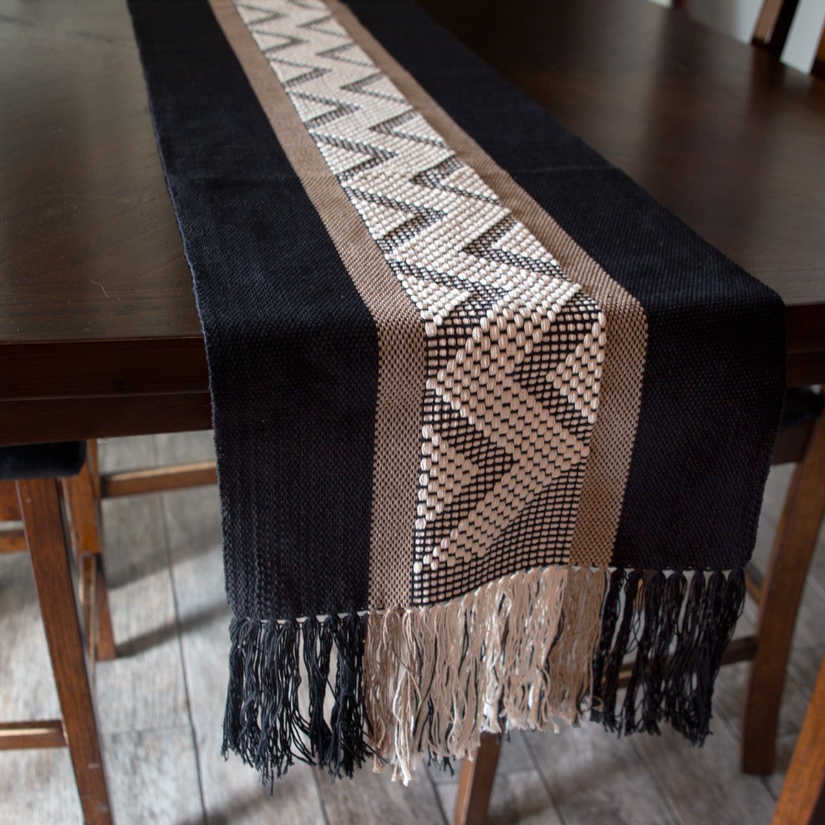 Telar Woven Table Runner