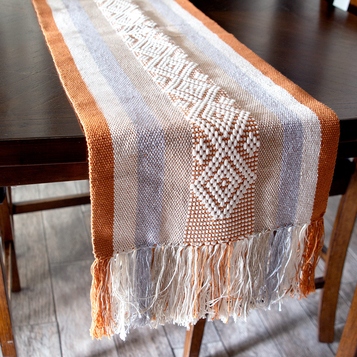 Telar Woven Table Runner