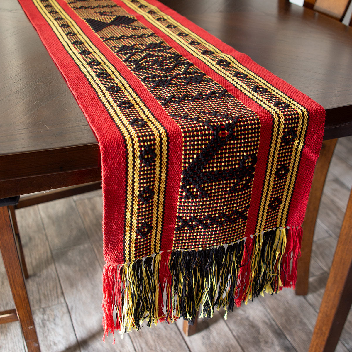 Telar Woven Table Runner