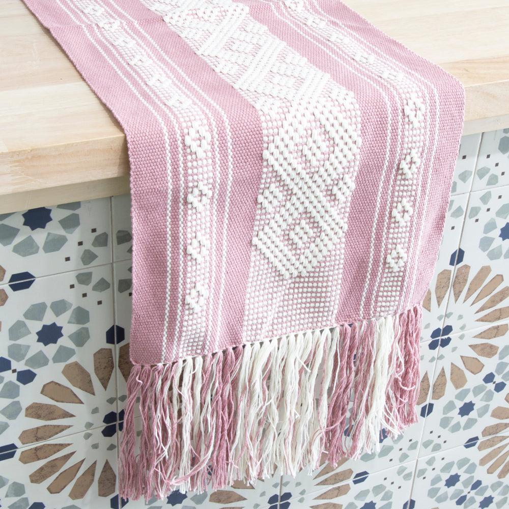 Telar Woven Table Runner