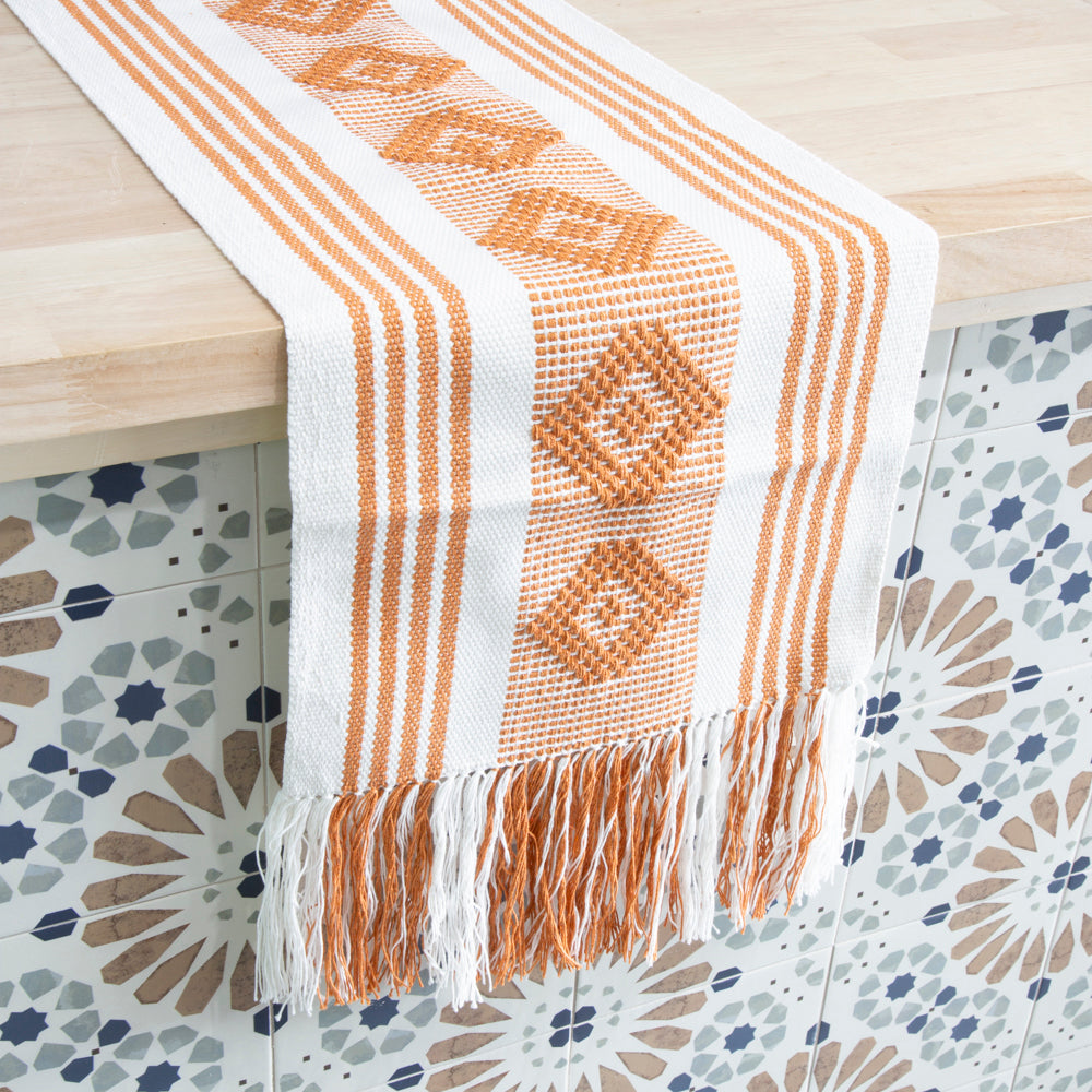 Telar Woven Table Runner