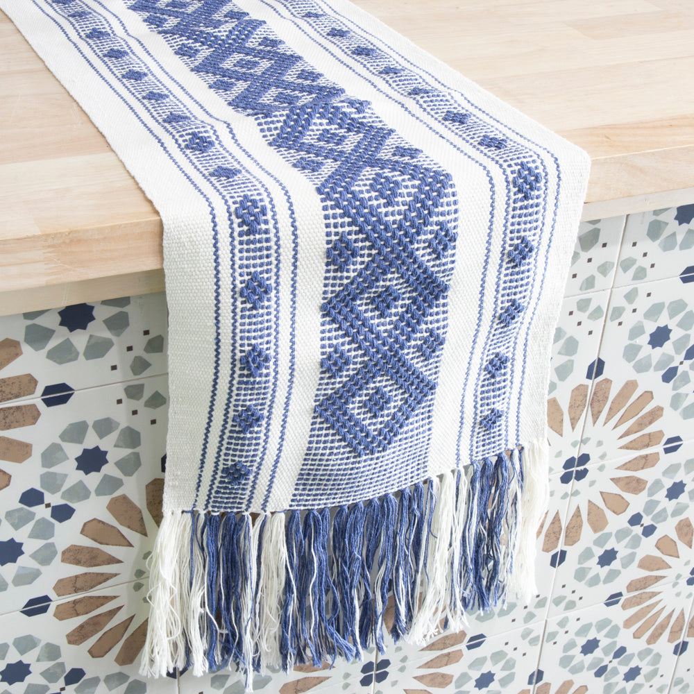 Telar Woven Table Runner