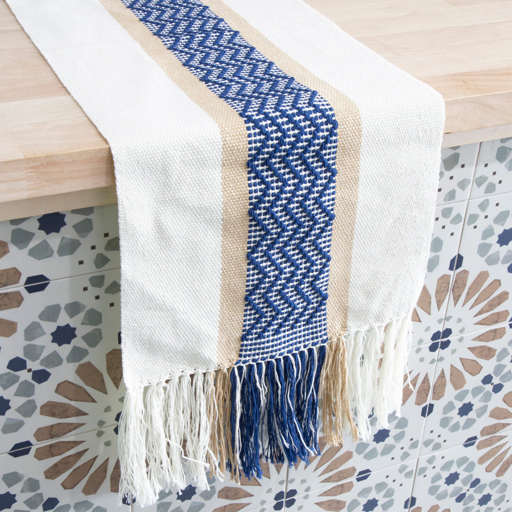 Telar Woven Table Runner