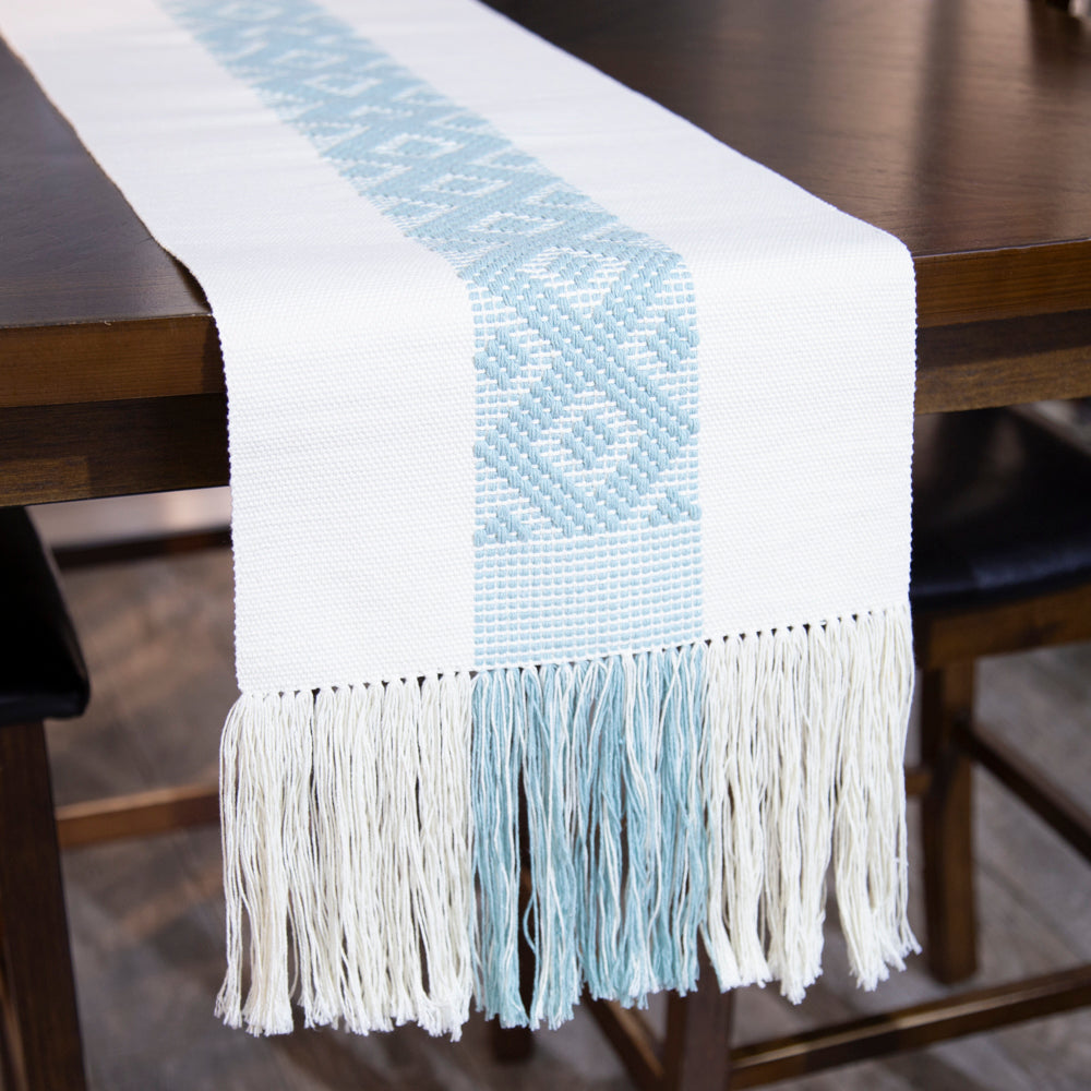 Telar Woven Table Runner