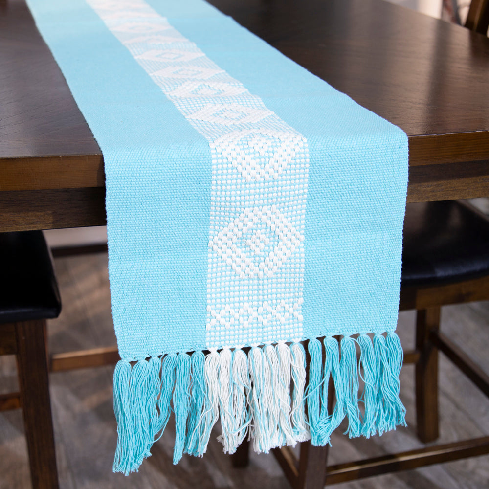 Telar Woven Table Runner