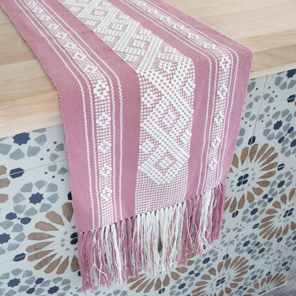Telar Woven Table Runner