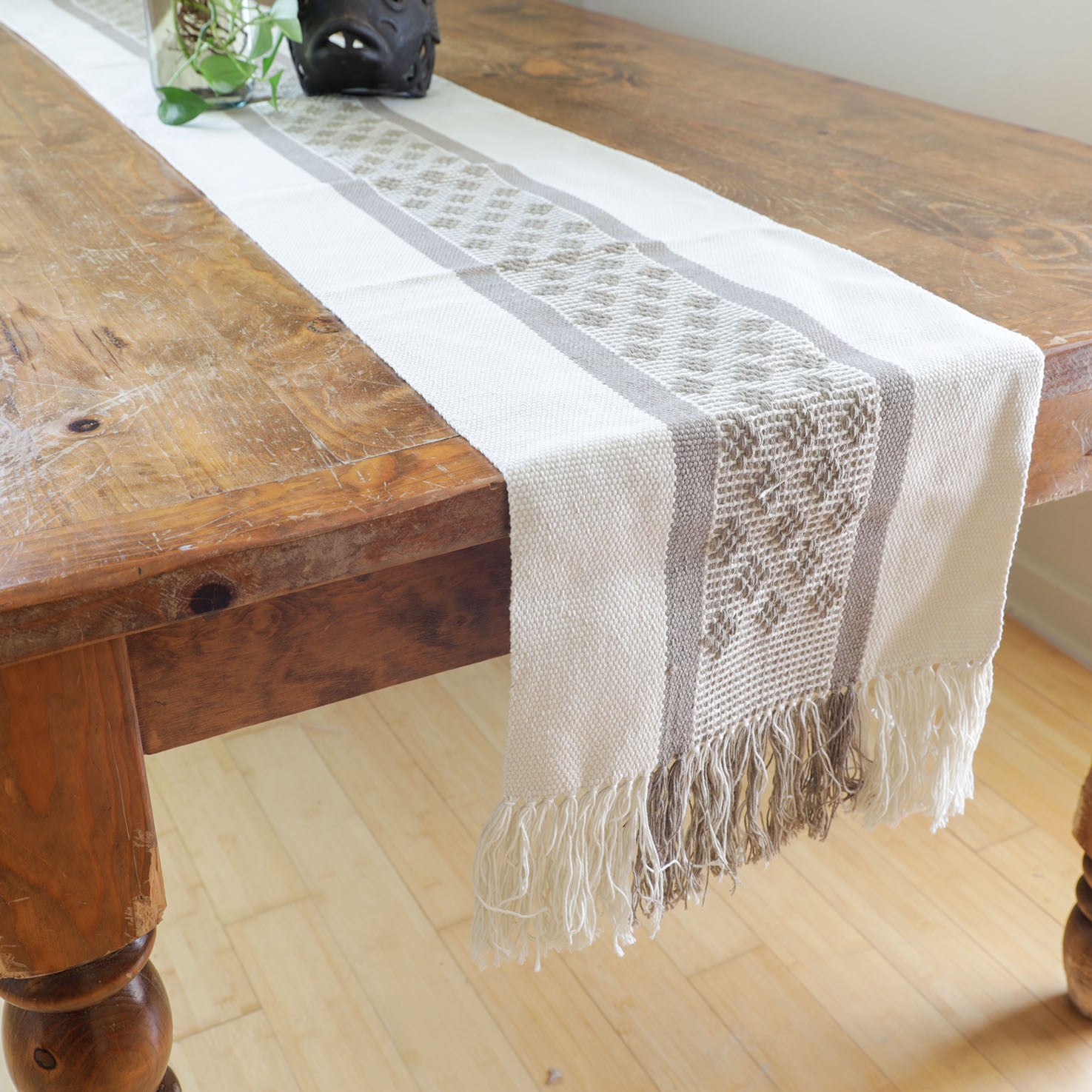 Telar Woven Table Runner