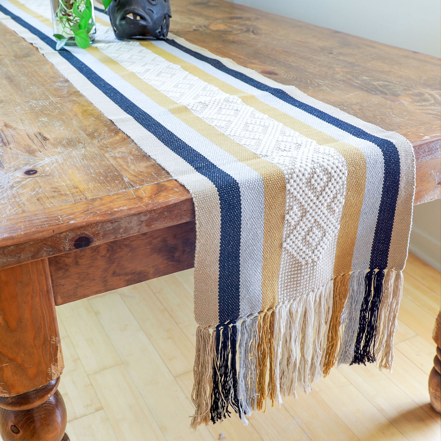 Telar Woven Table Runner