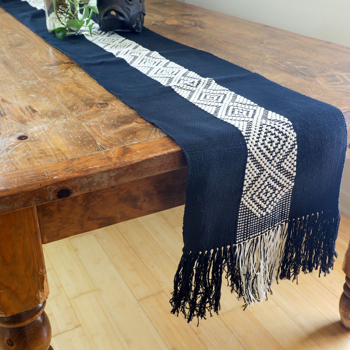 Telar Woven Table Runner