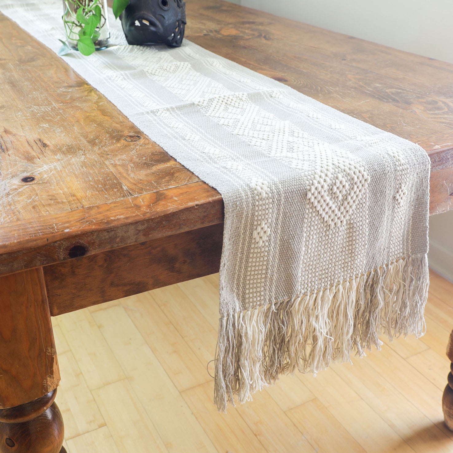 Telar Woven Table Runner