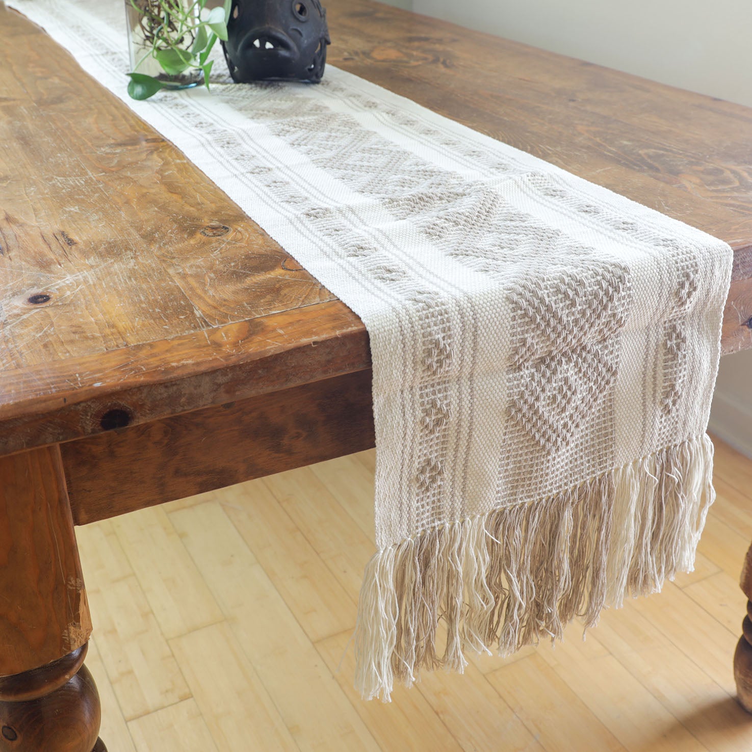 Telar Woven Table Runner