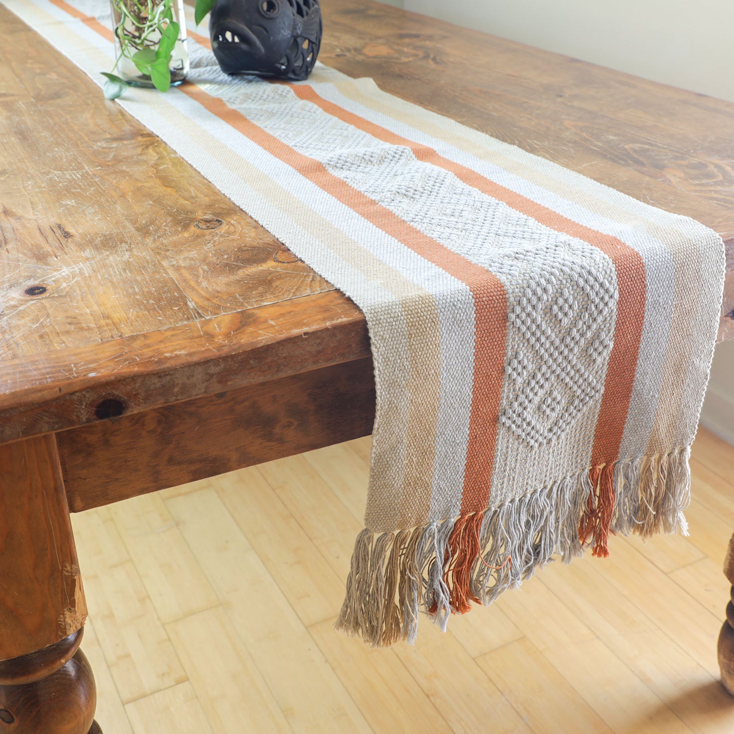 Telar Woven Table Runner