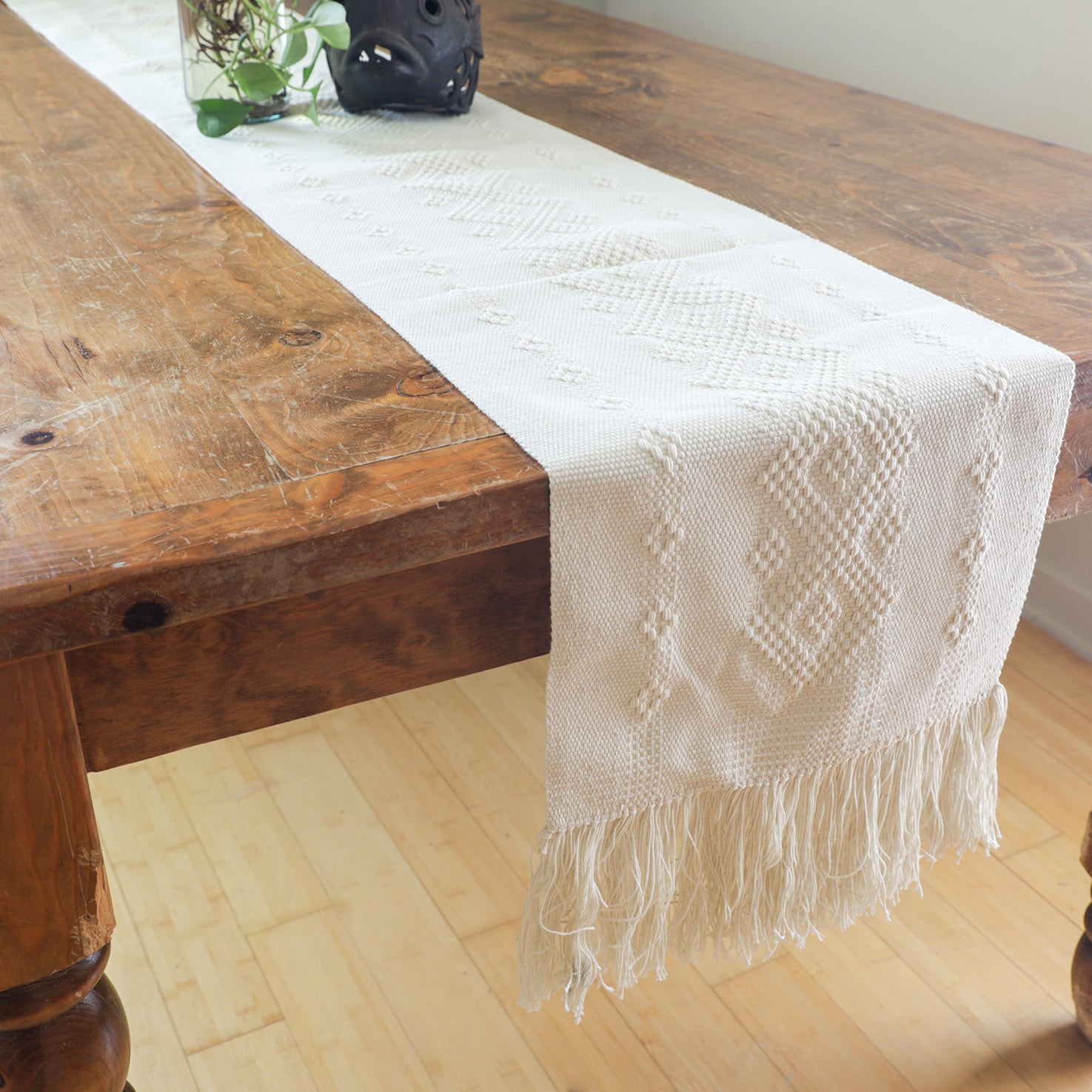 Telar Woven Table Runner