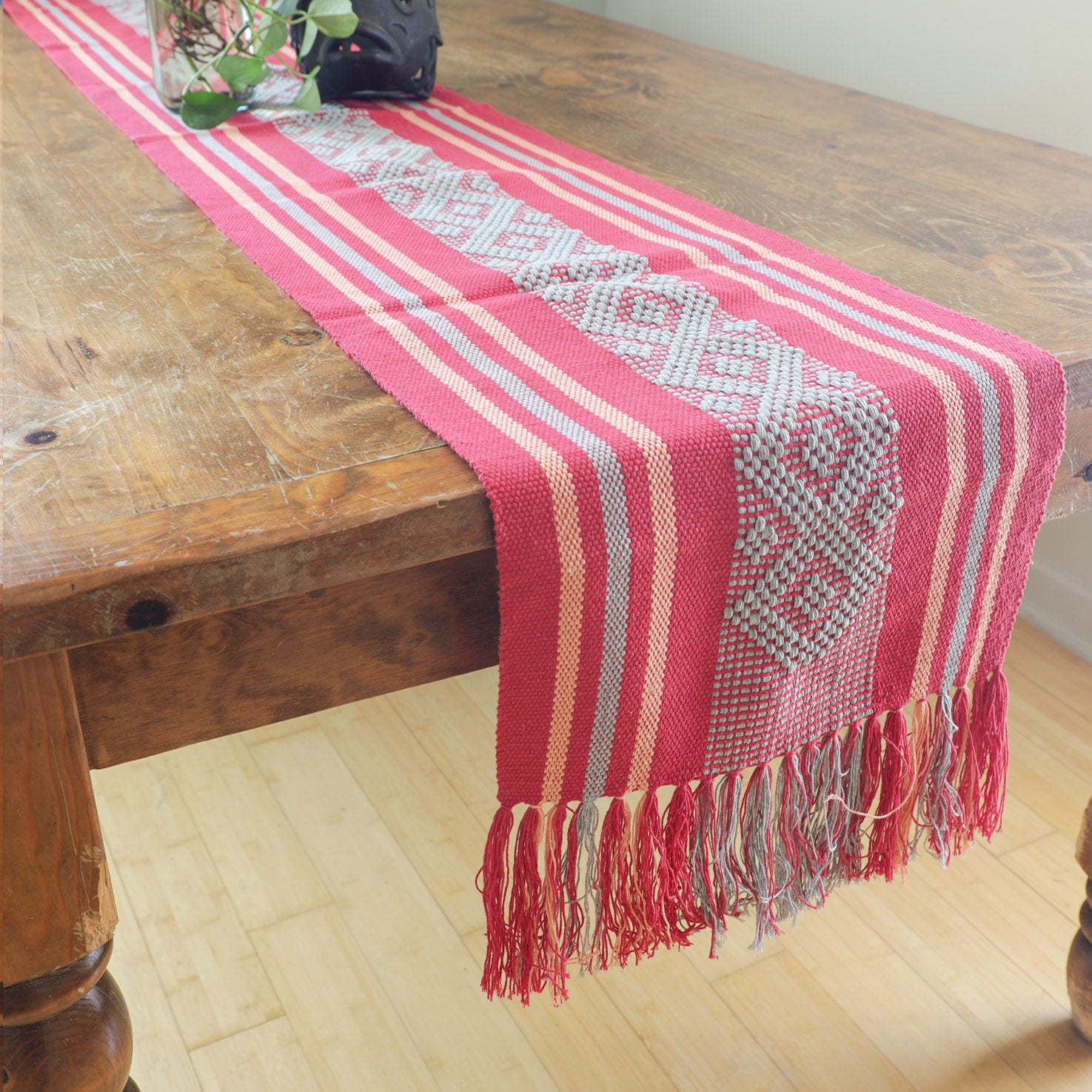 Telar Woven Table Runner