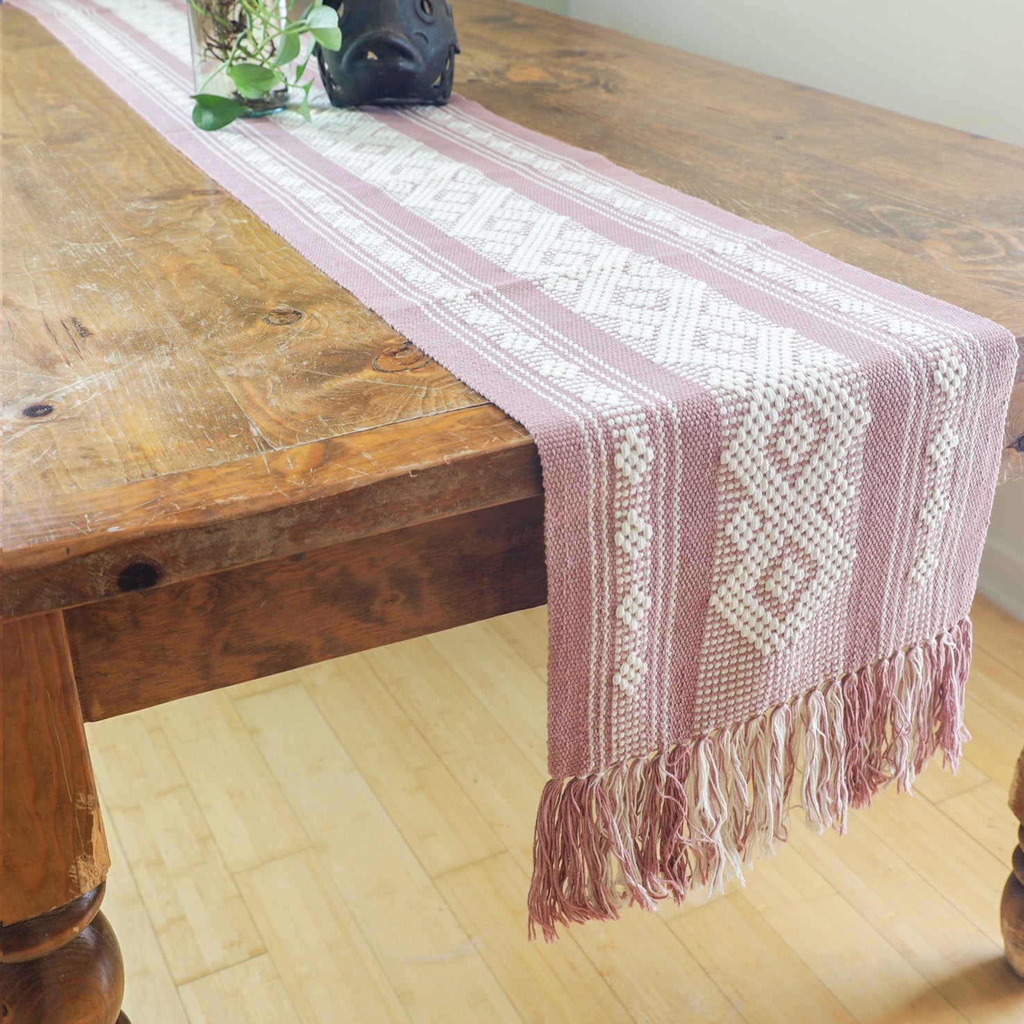 Telar Woven Table Runner