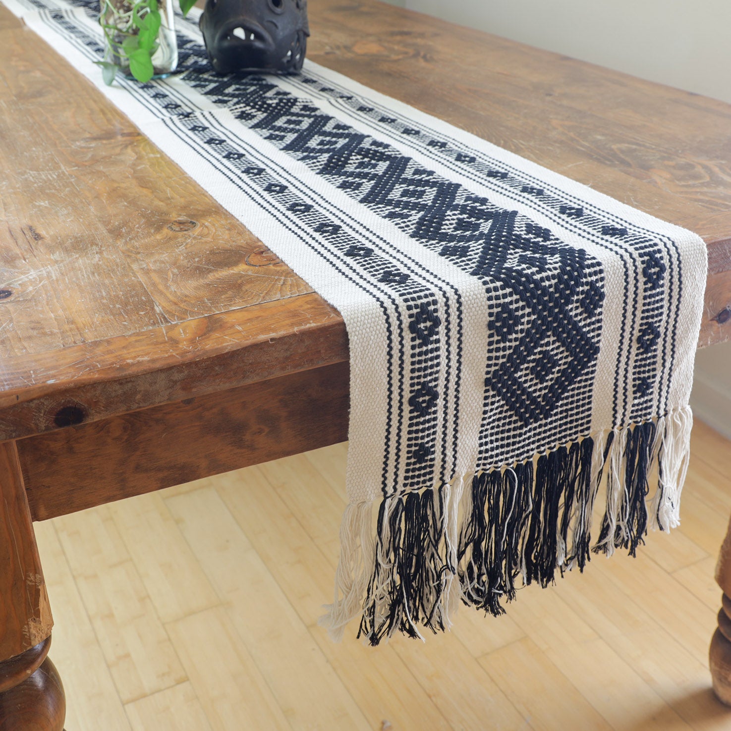 Telar Woven Table Runner