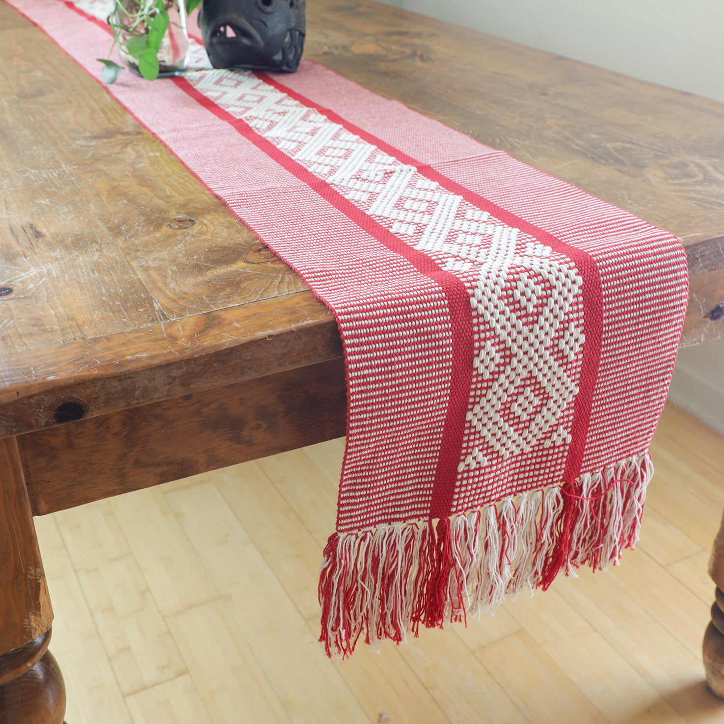 Telar Woven Table Runner