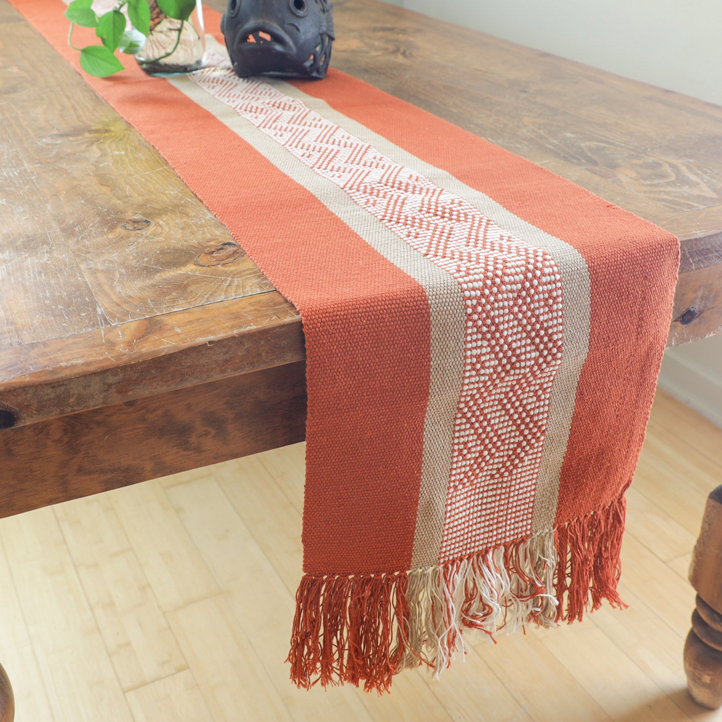 Telar Woven Table Runner