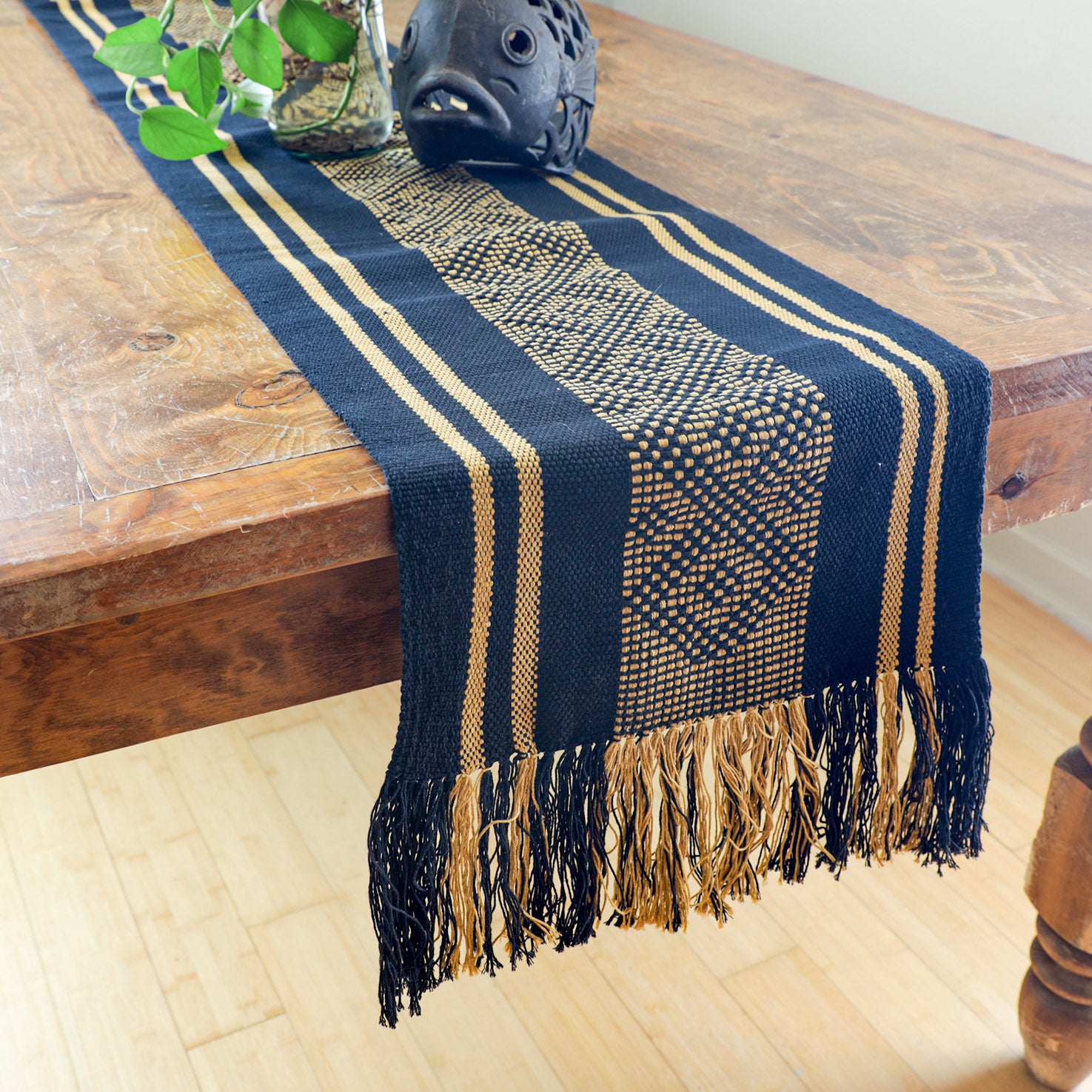 Telar Woven Table Runner