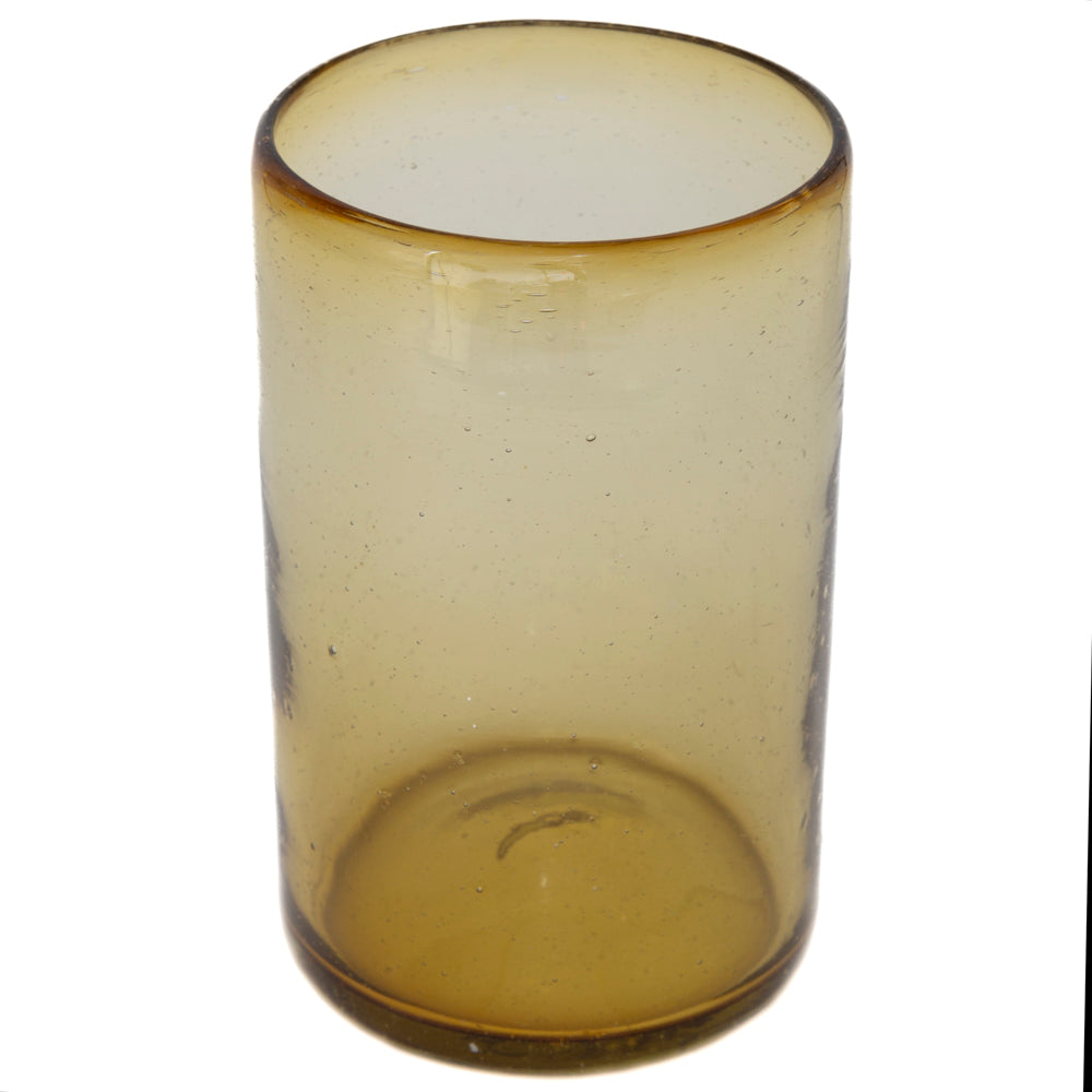 Tonalá Hand-Blown Highball Glass Tumbler