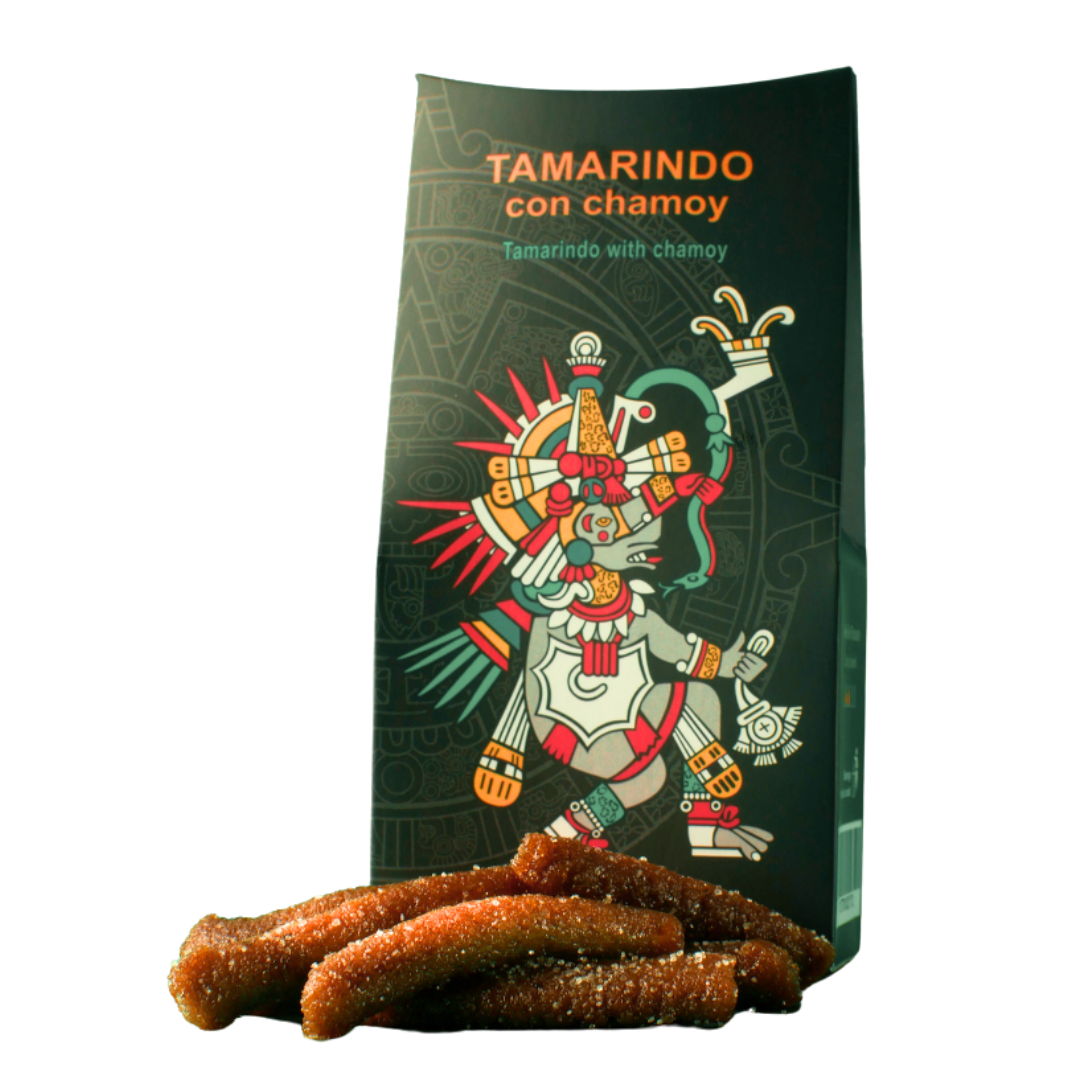 Tamarindo Mexican Candy in Artisanal Box - Chamoy