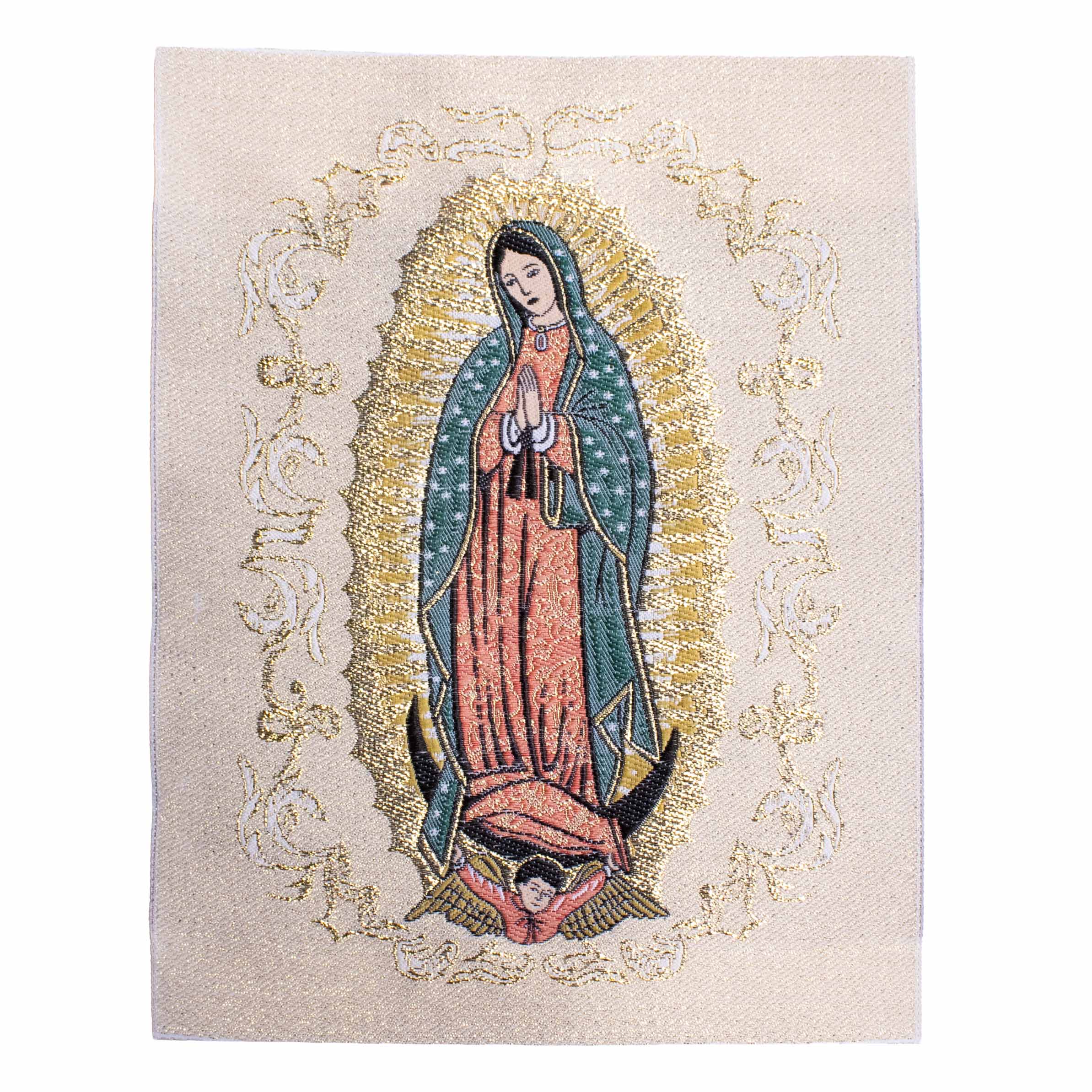 Virgen de Guadalupe Tapestry