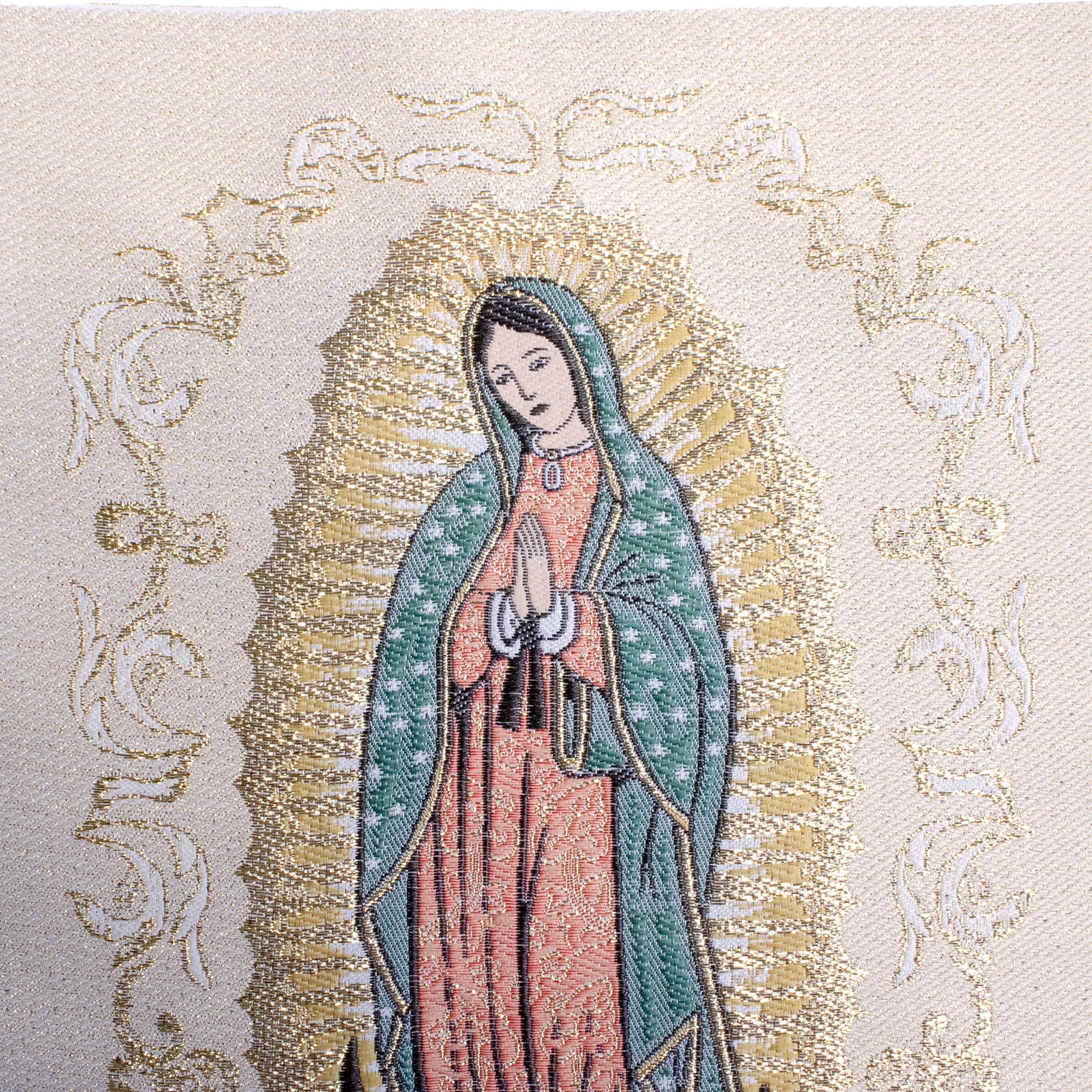 Virgen de Guadalupe Tapestry