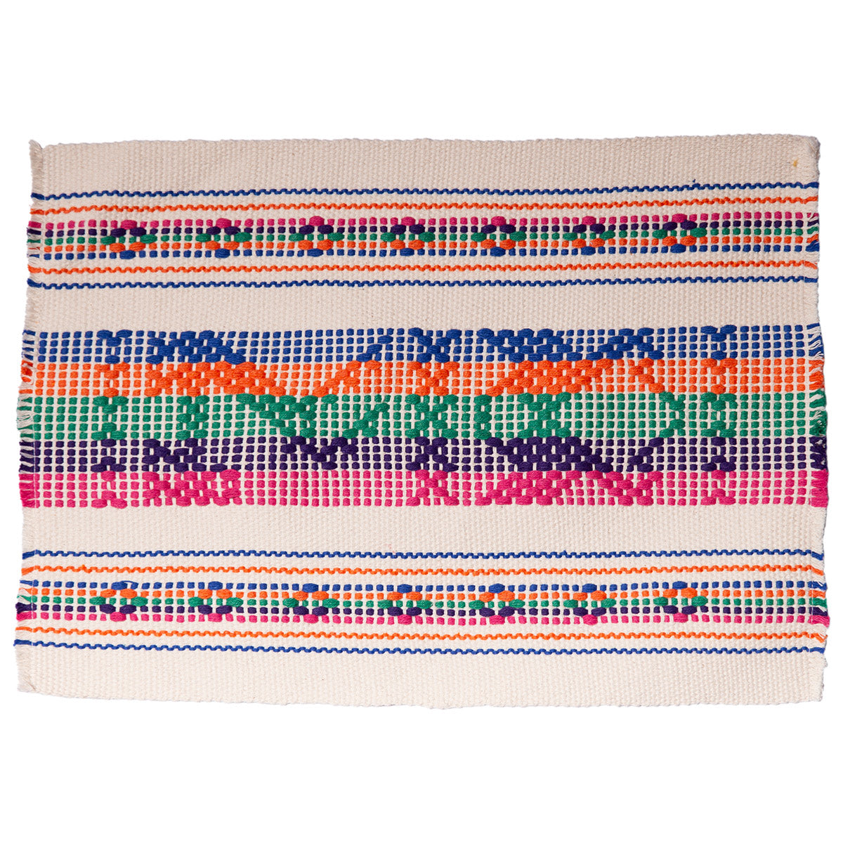 Telar Woven Individual Placemats