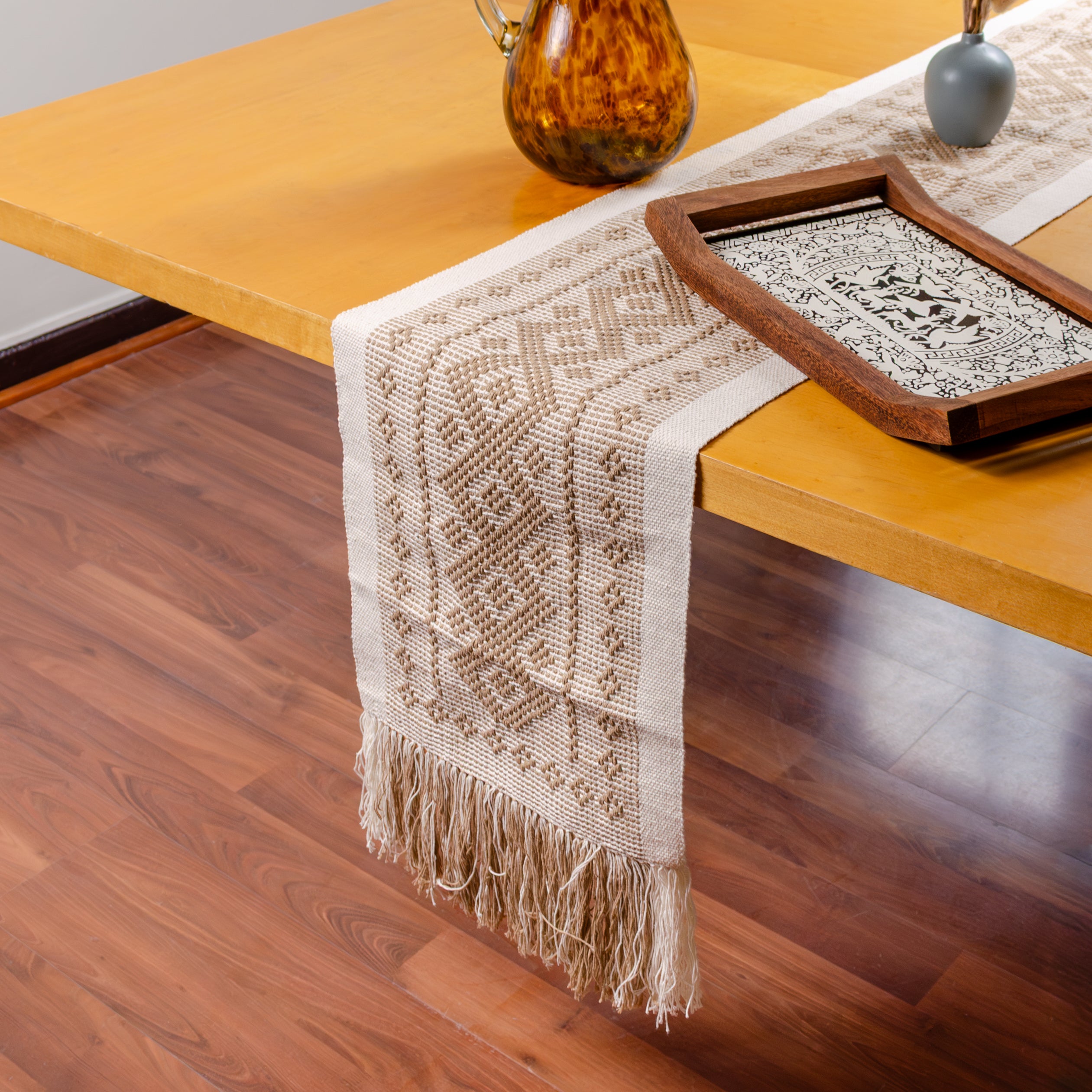 Jalieza Telar Woven Table Runner