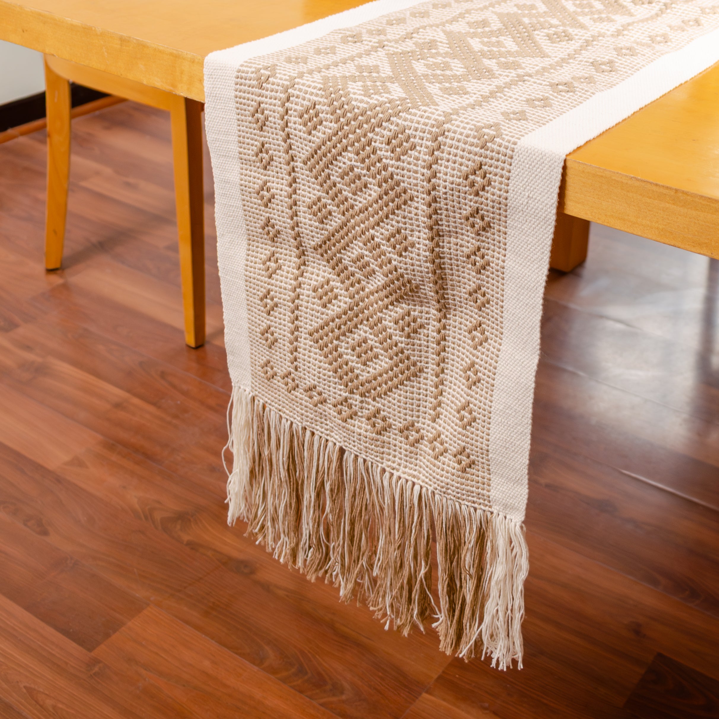 Telar Woven Table Runner | Lolo Mexican Mercadito
