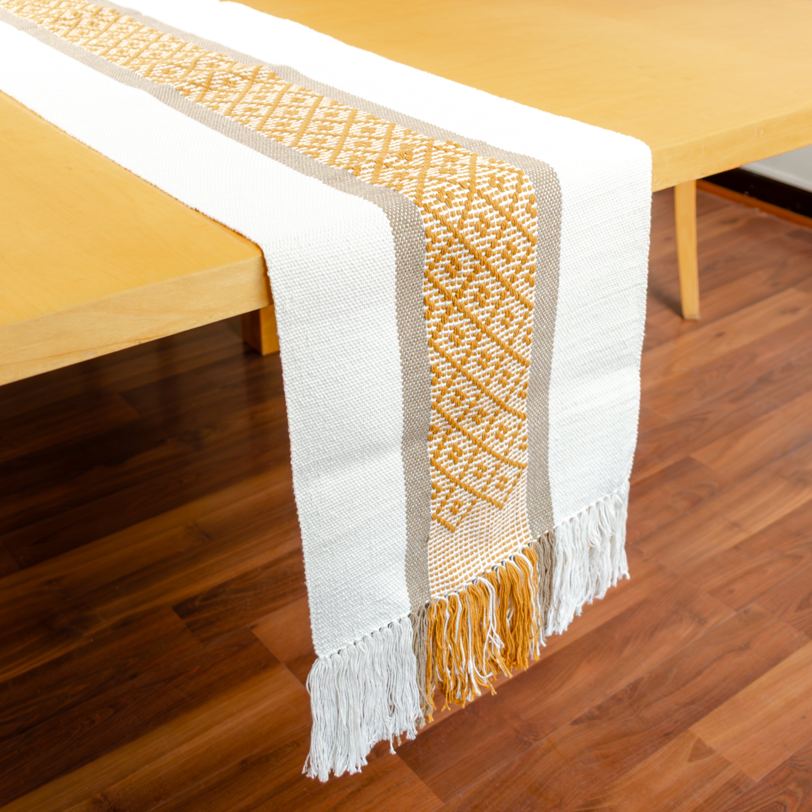 Telar Woven Table Runner | Lolo Mexican Mercadito