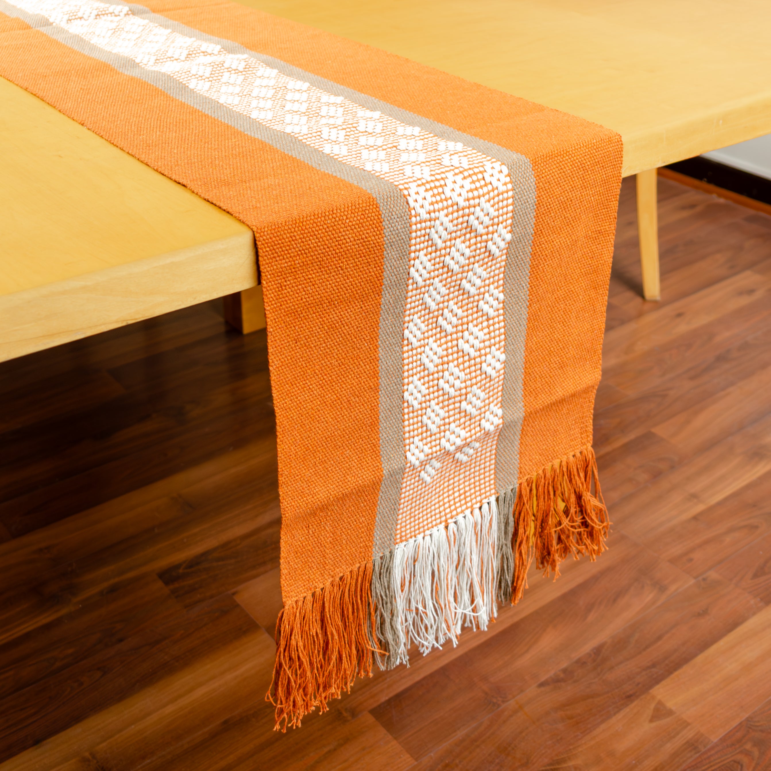 Telar Woven Table Runner