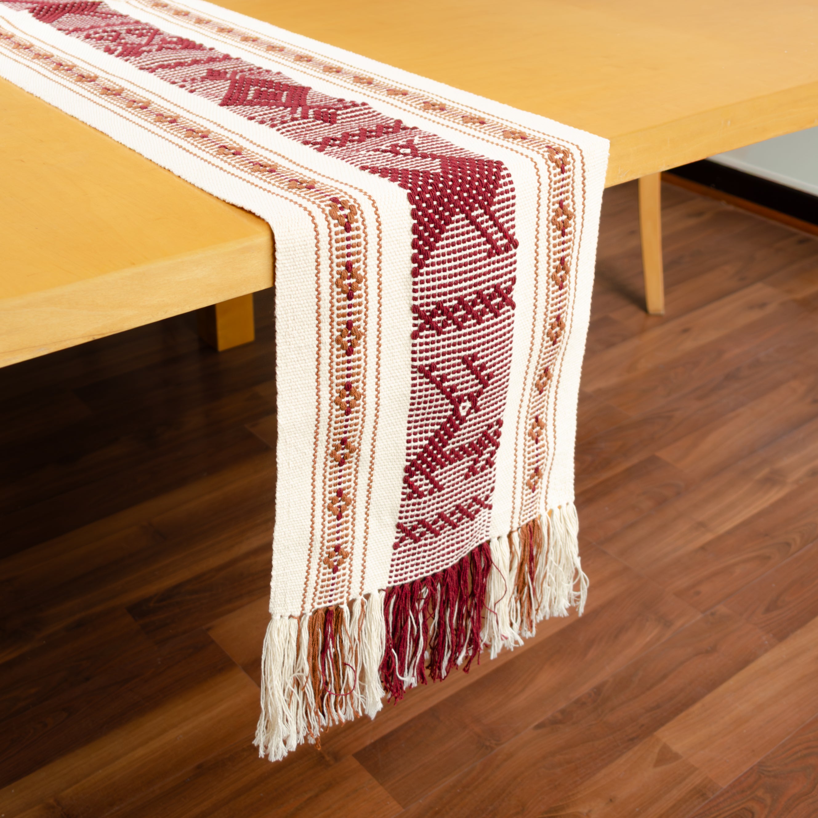 Telar Woven Table Runner