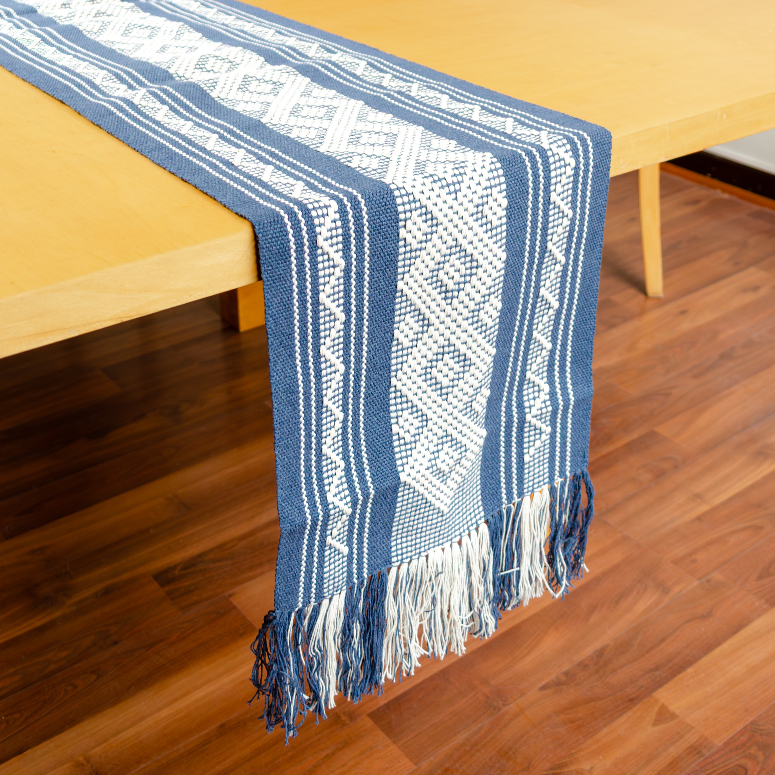 Telar Woven Table Runner