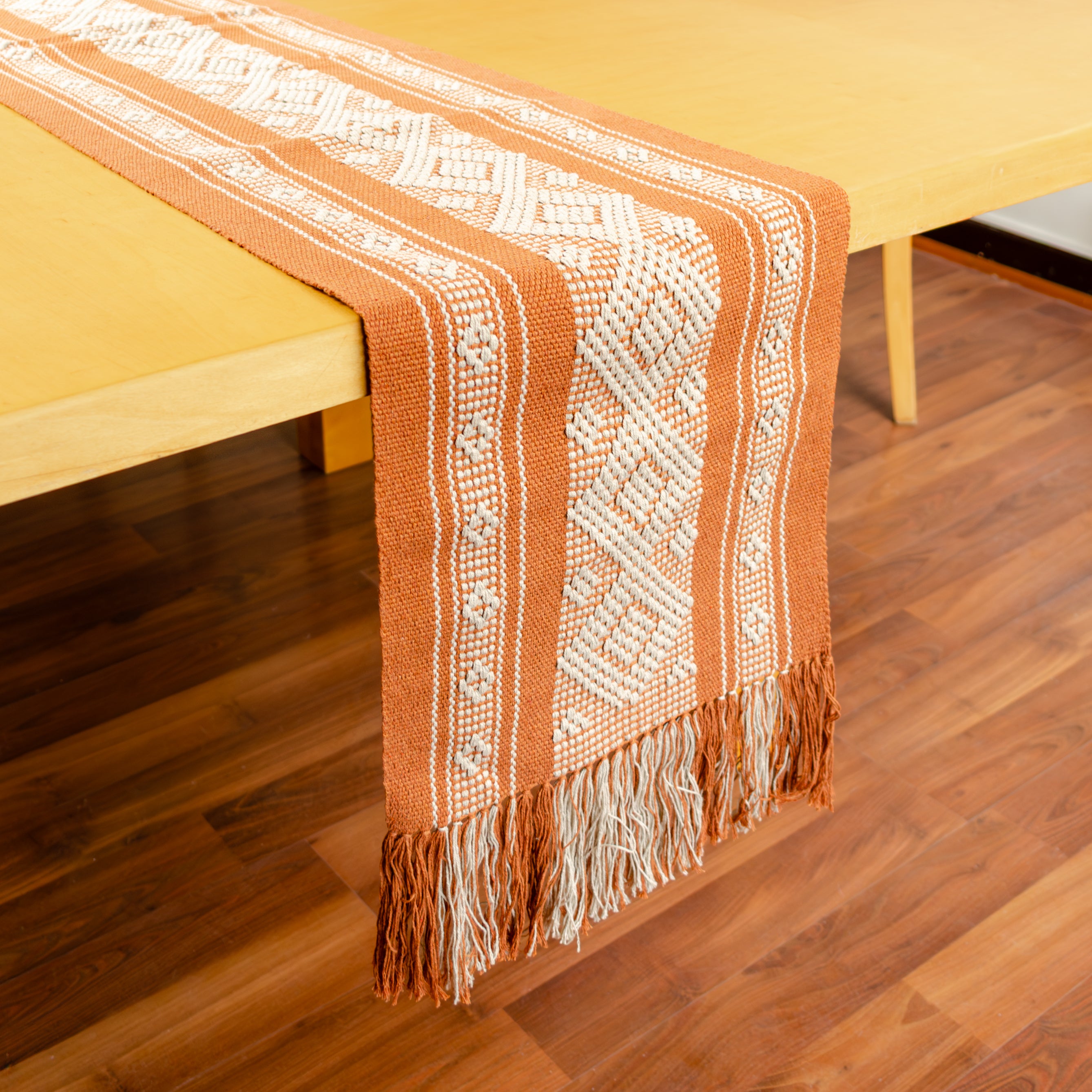Telar Woven Table Runner | Lolo Mexican Mercadito