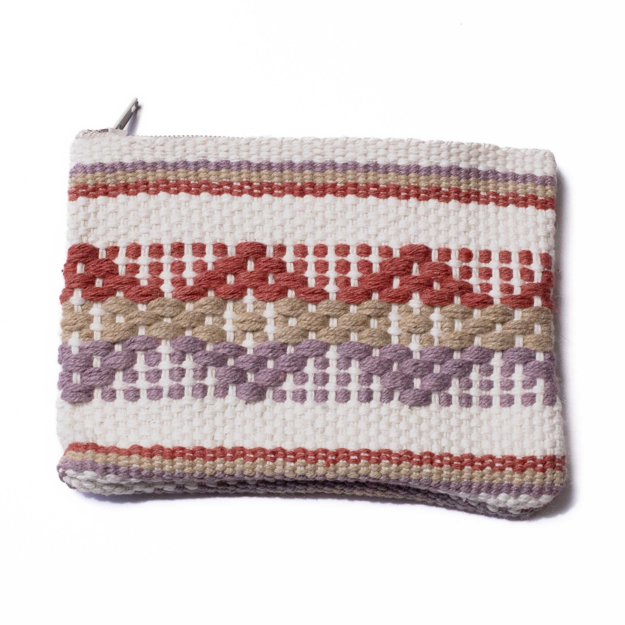 Telar Woven Small Money Pouch