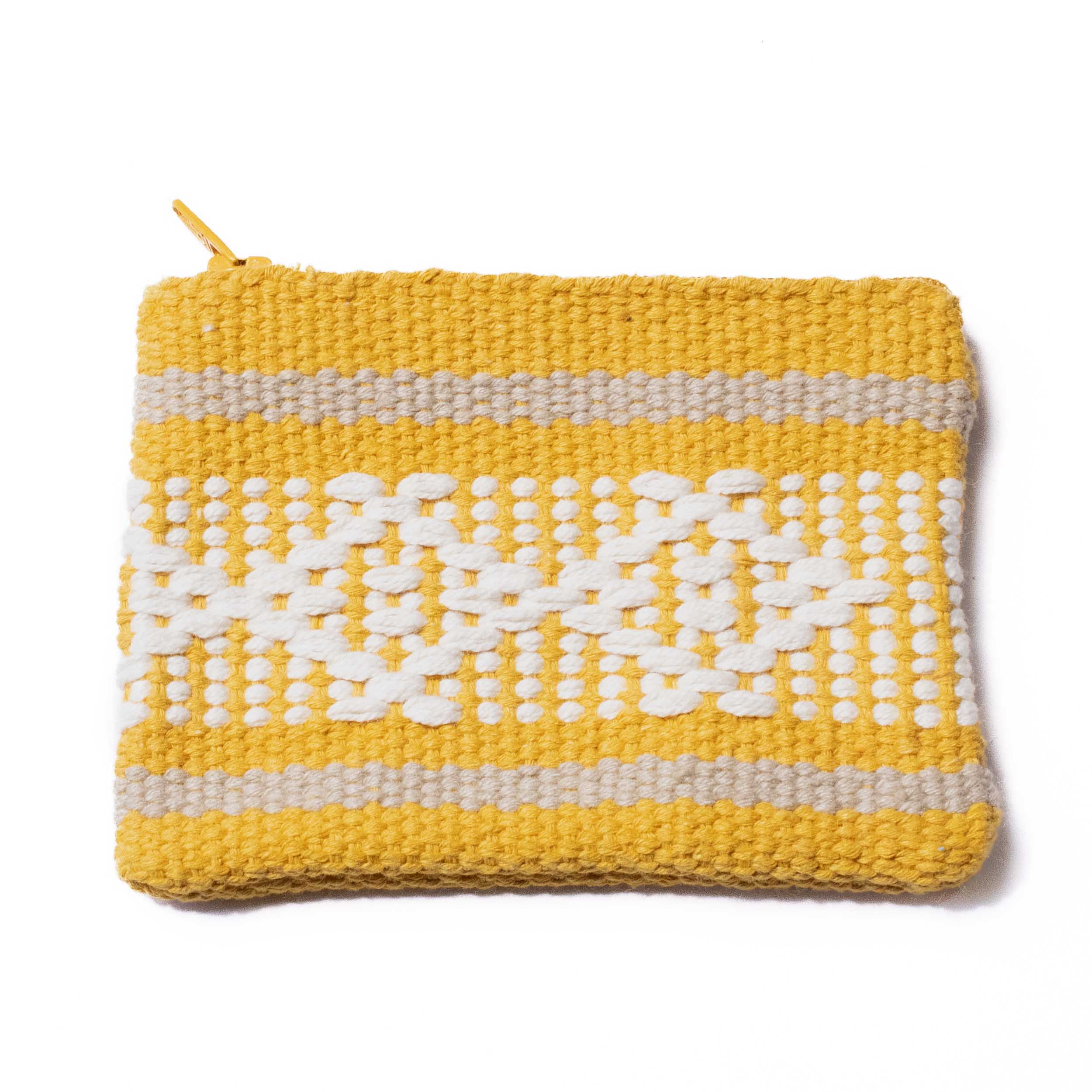Telar Woven Small Money Pouch
