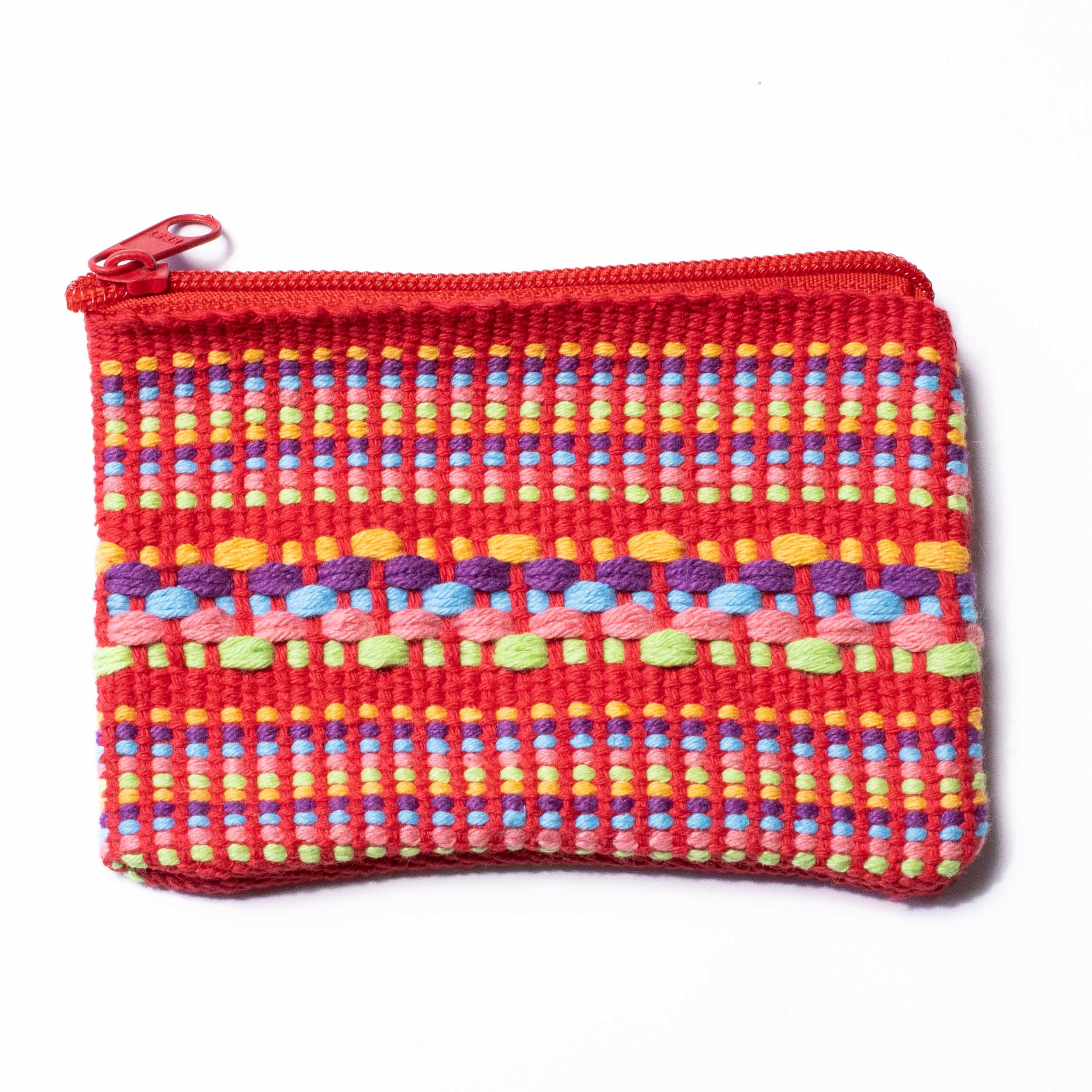 Telar Woven Small Money Pouch | Lolo Mexican Mercadito