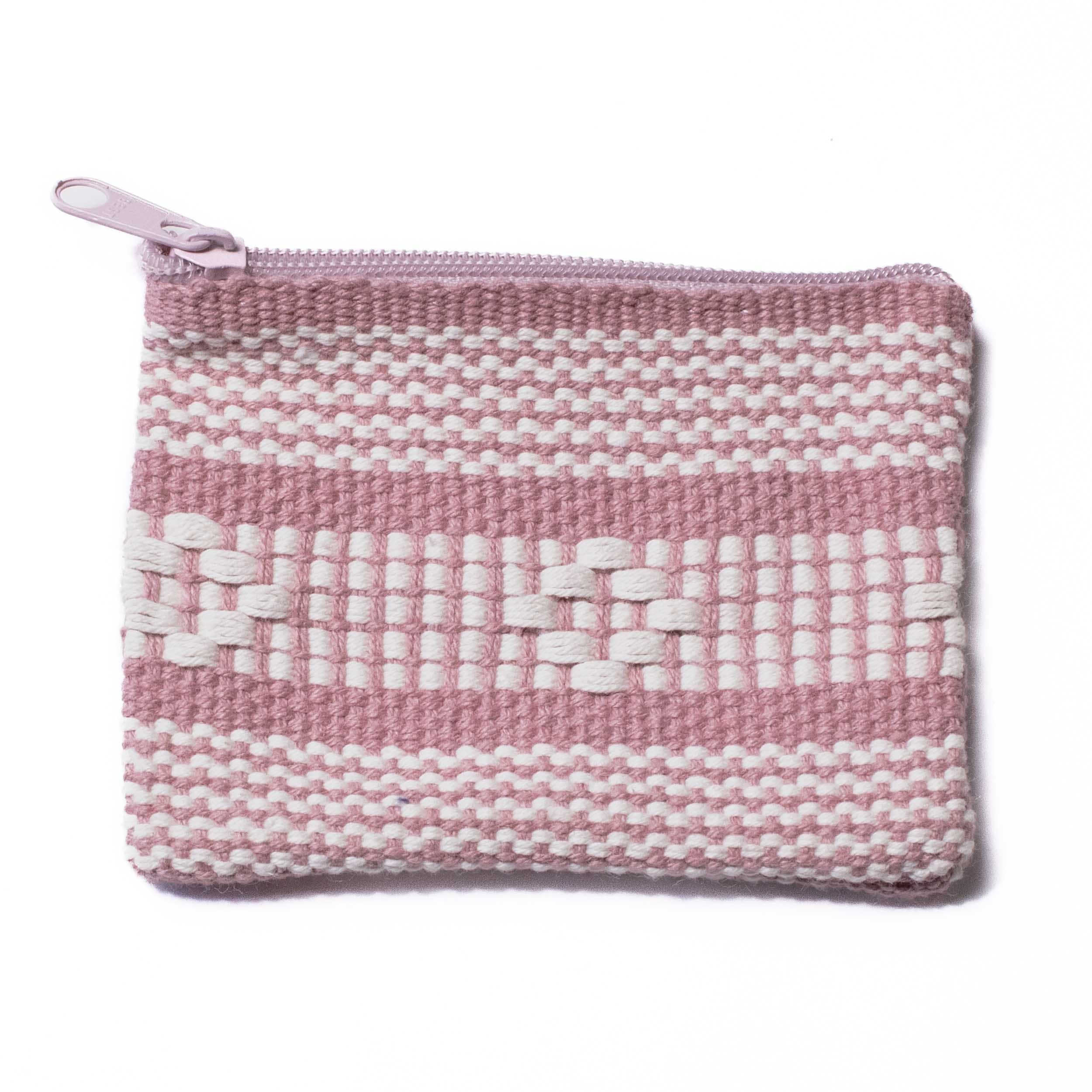 Telar Woven Small Money Pouch