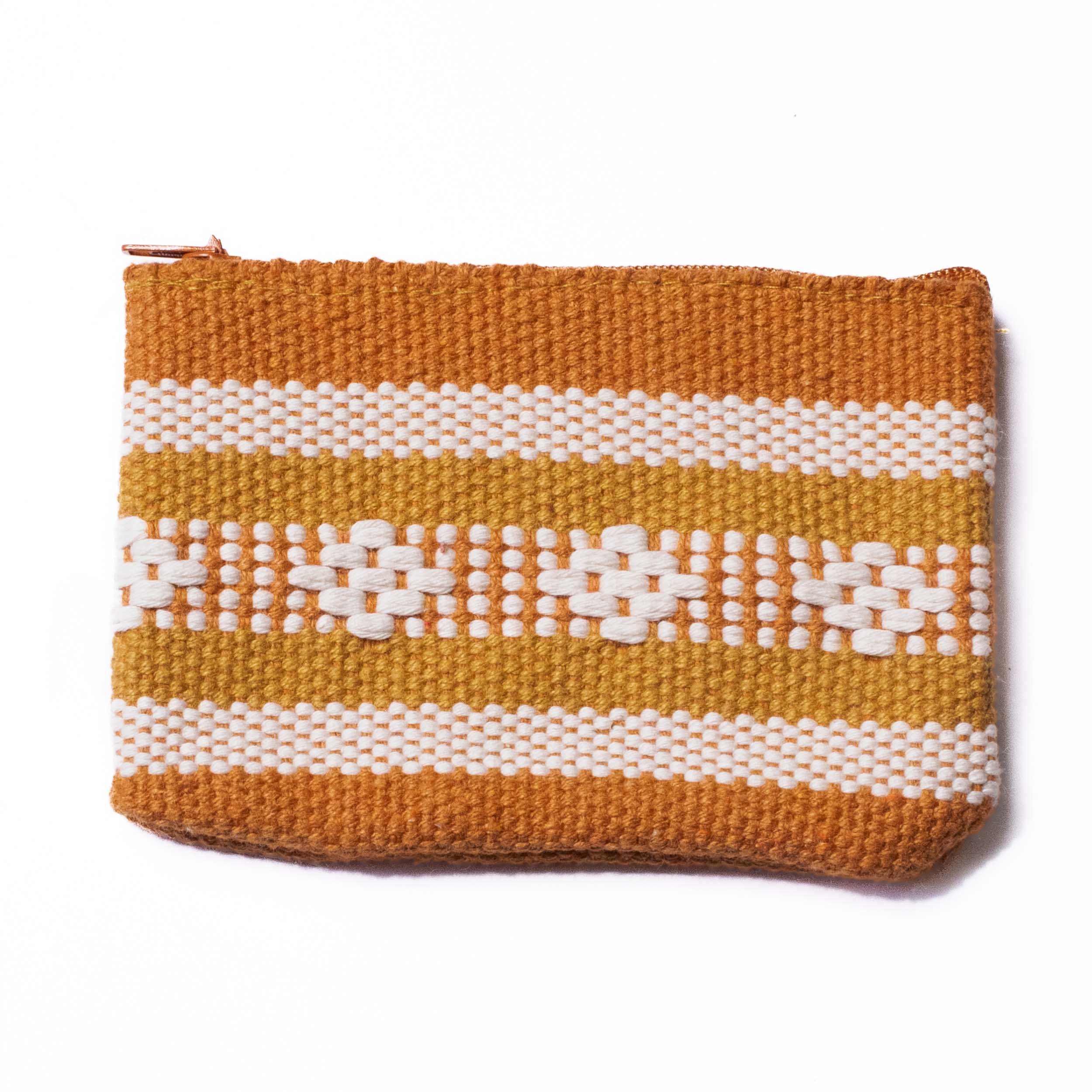 Telar Woven Small Money Pouch