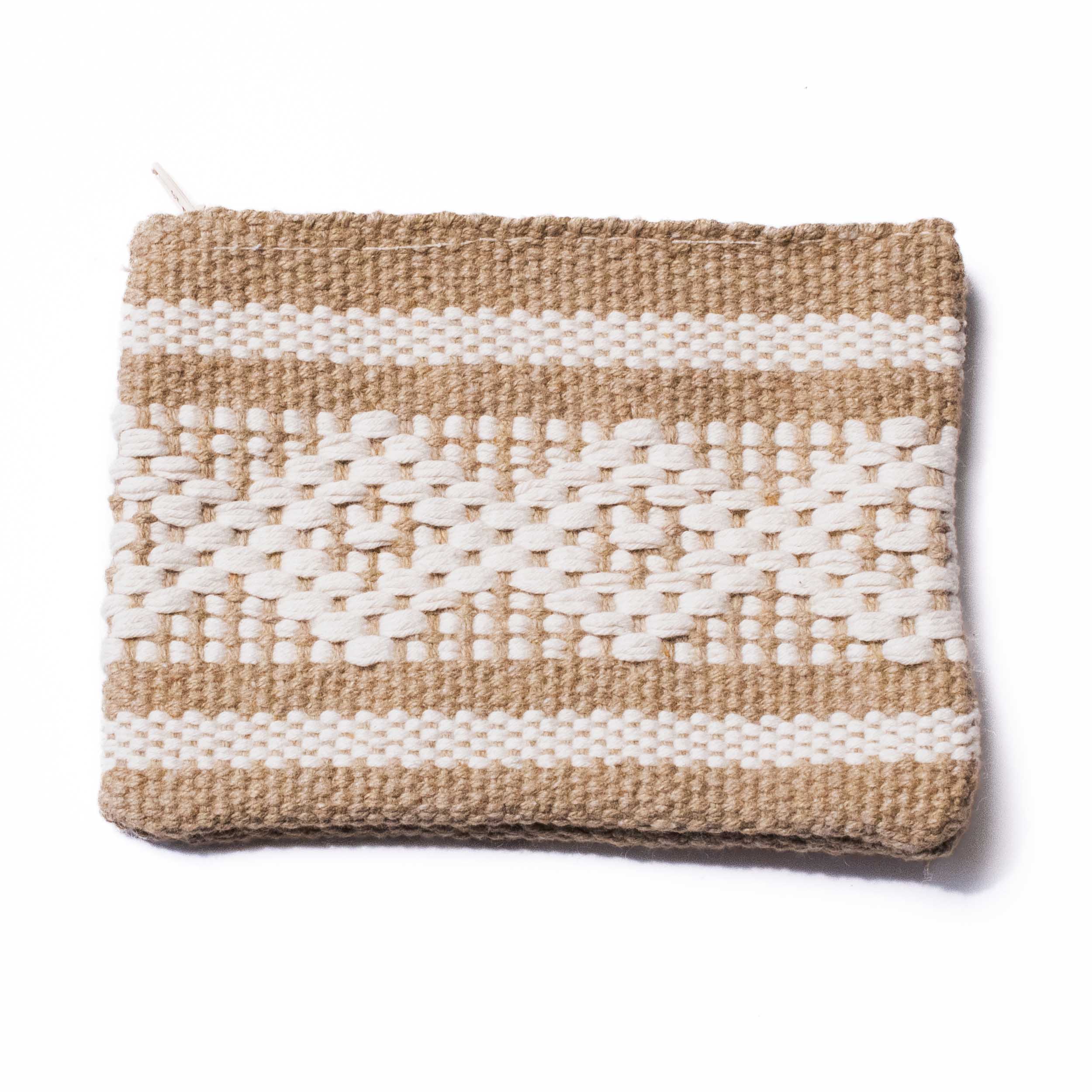 Telar Woven Small Money Pouch