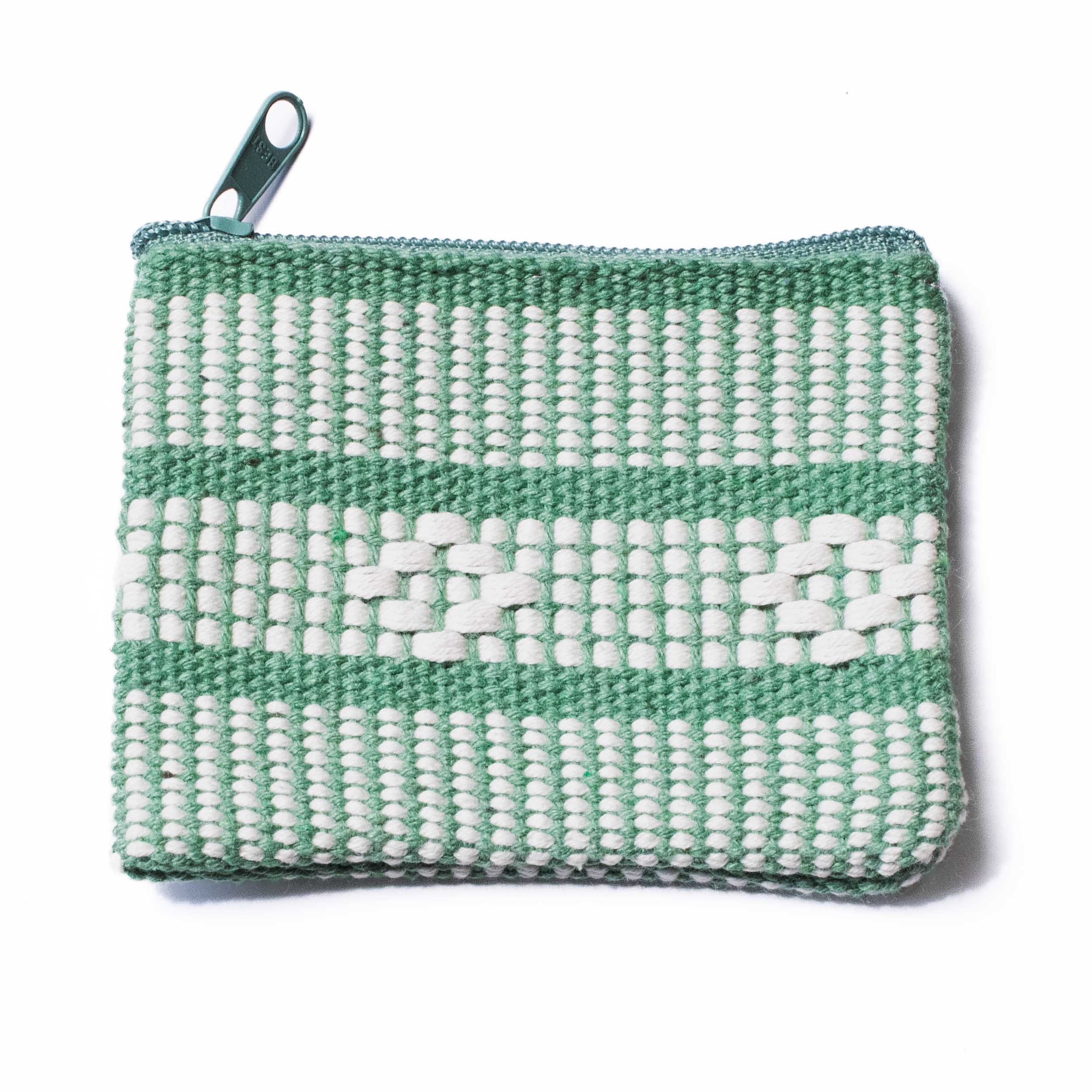 Telar Woven Small Money Pouch
