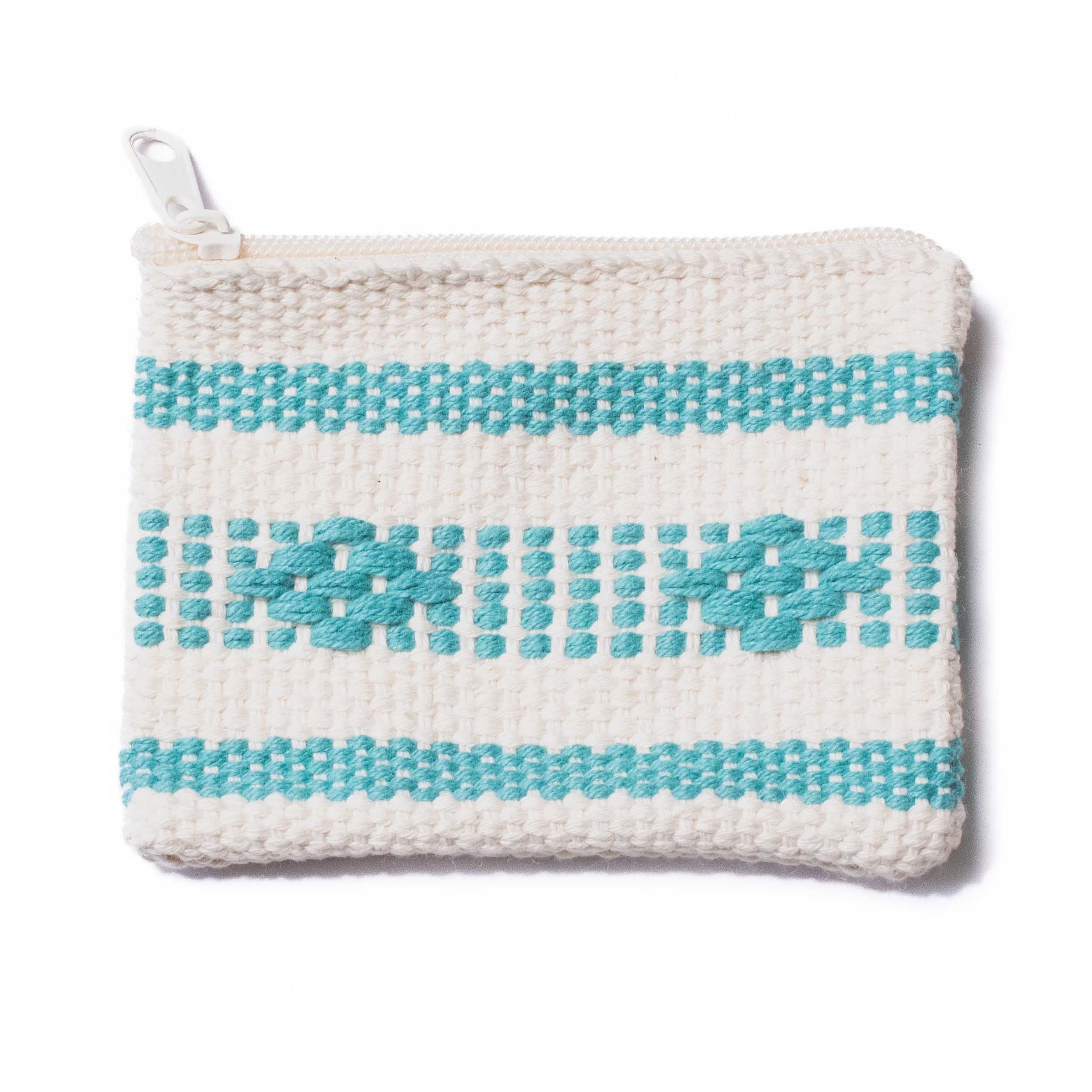 Telar Woven Small Money Pouch