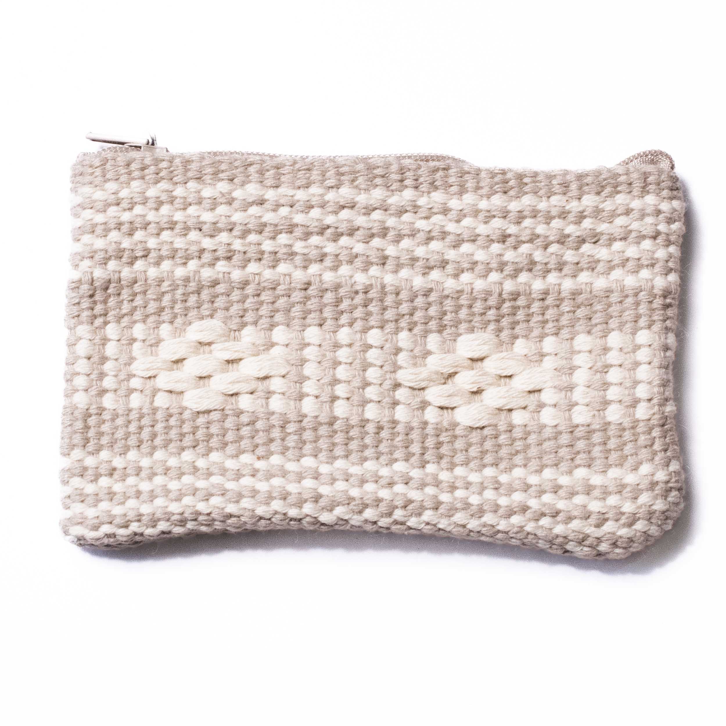 Telar Woven Small Money Pouch