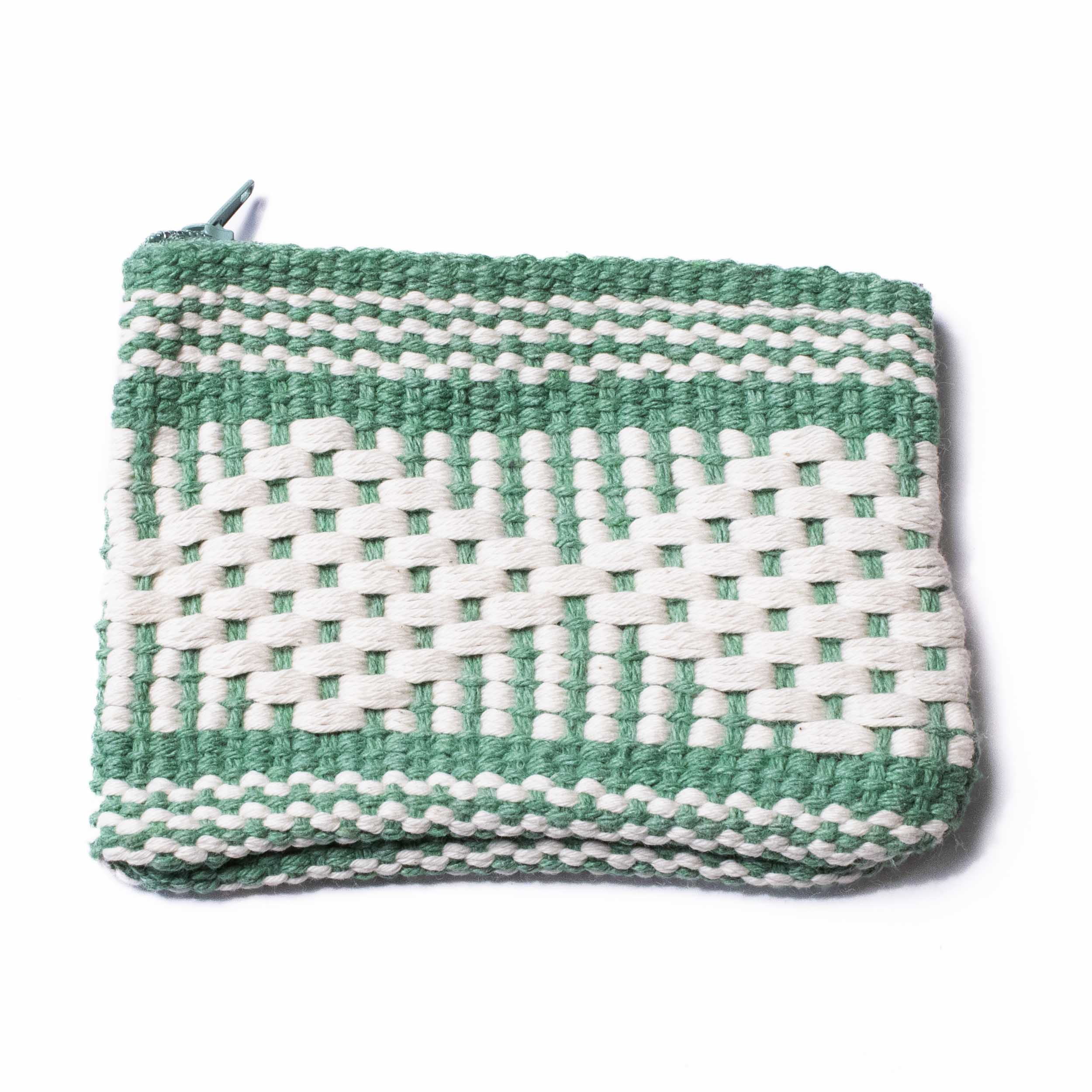 Telar Woven Small Money Pouch