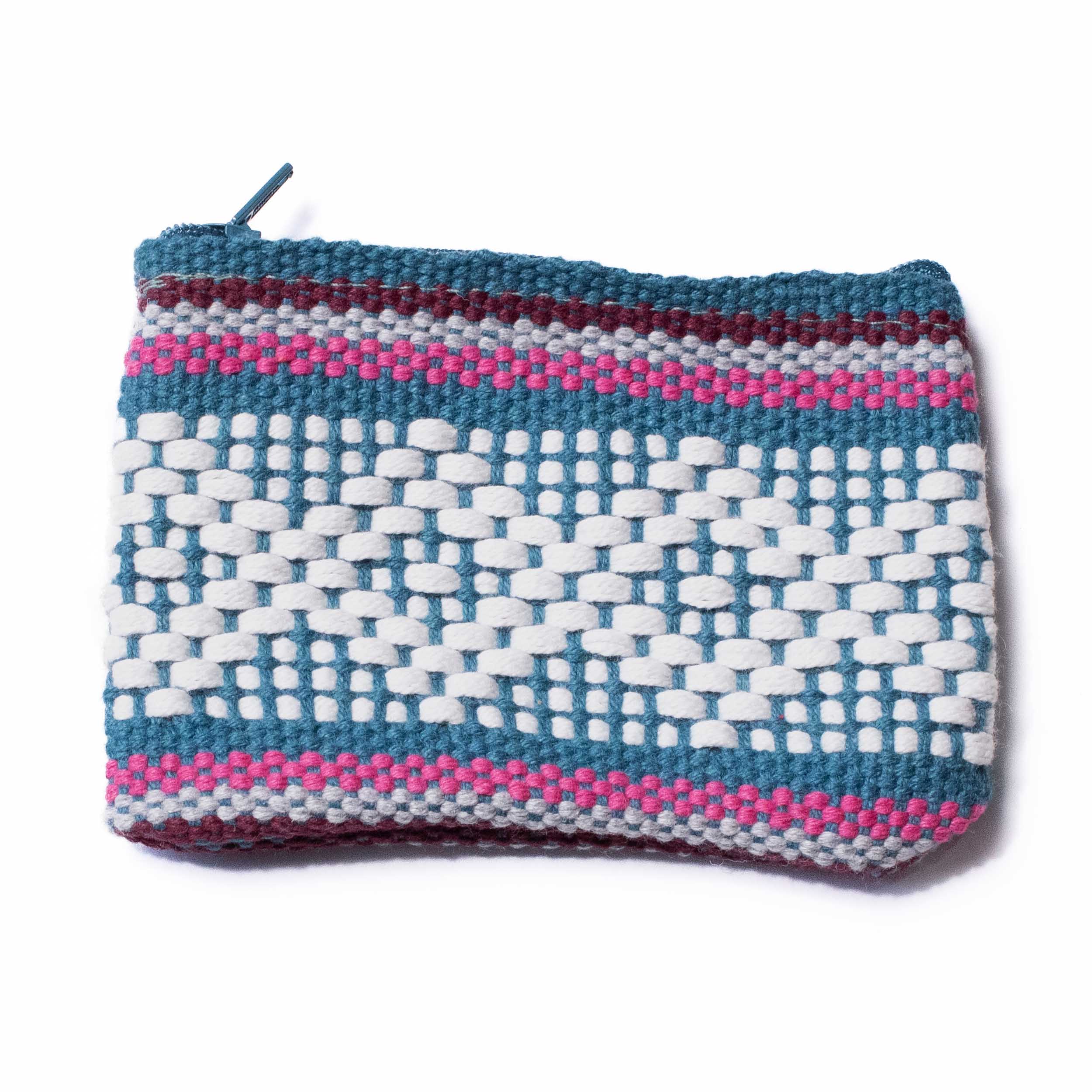 Telar Woven Small Money Pouch