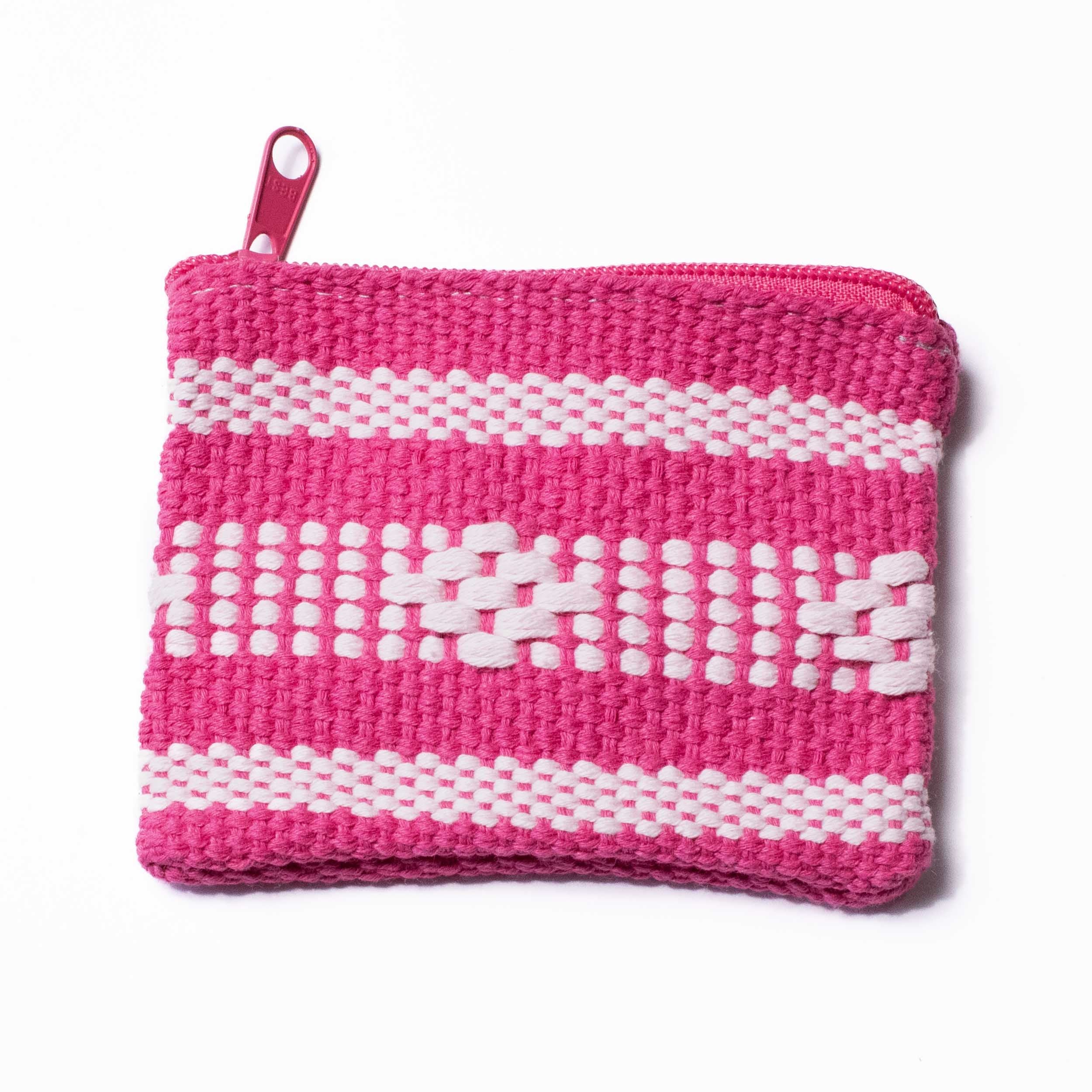 Telar Woven Small Money Pouch